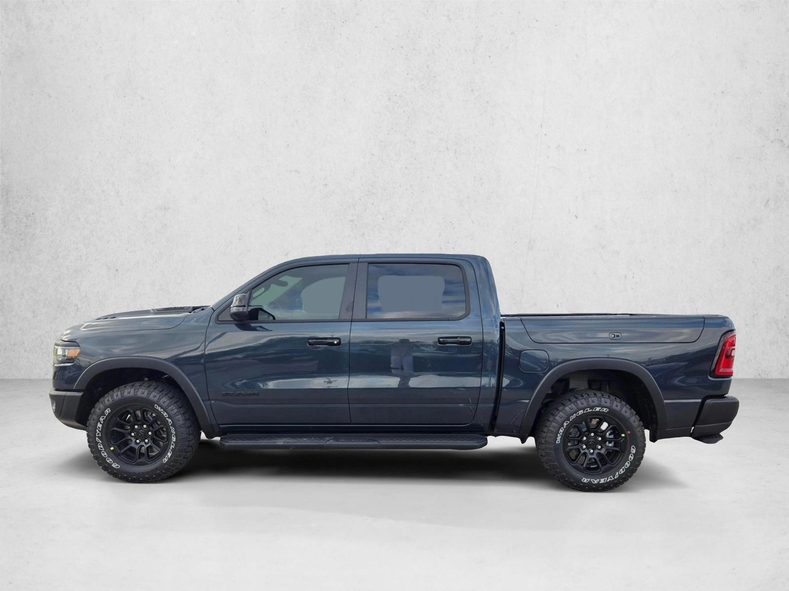 Thumbnail: 2026 RAM 1500 - 2