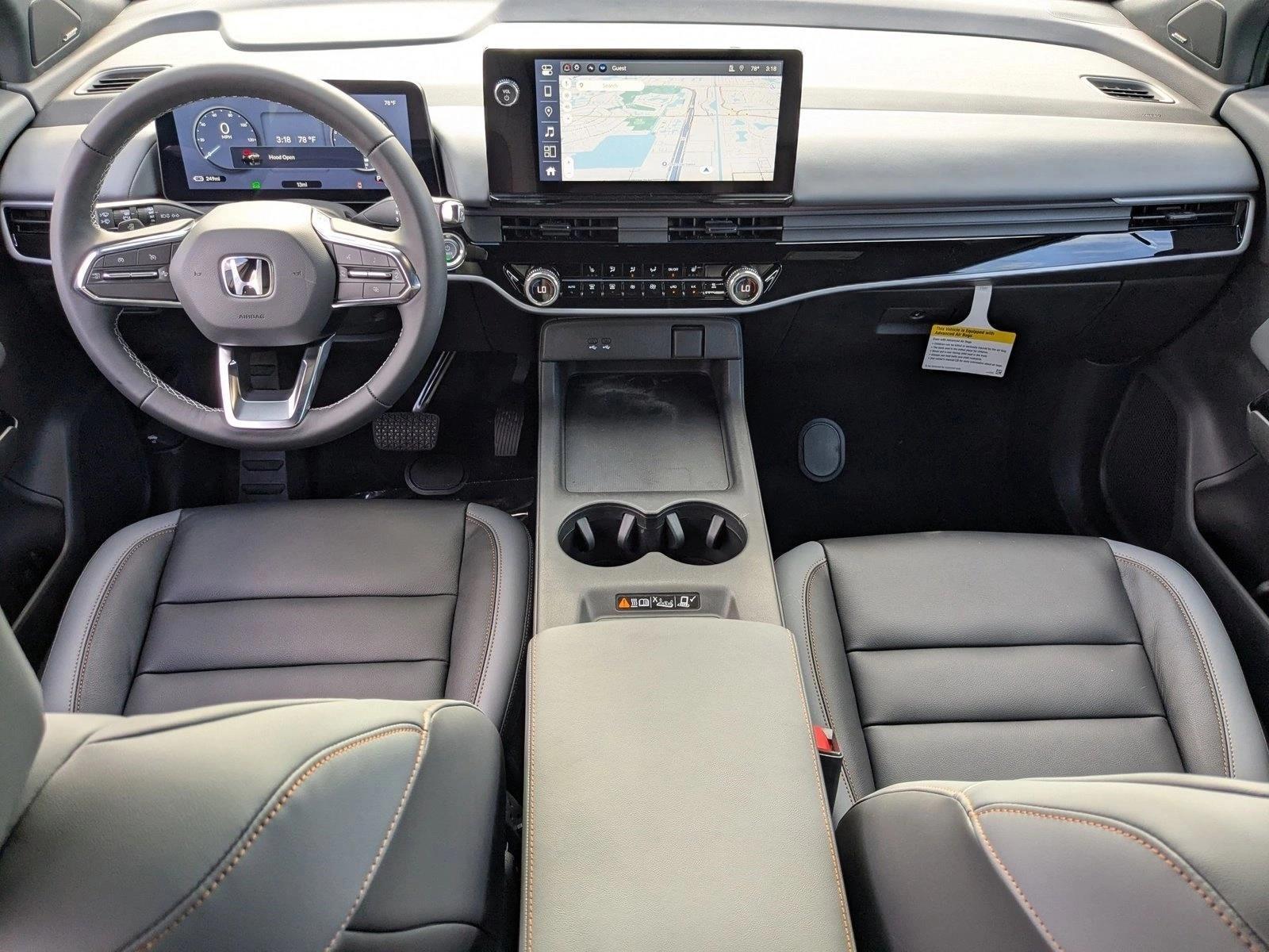 Thumbnail: 2026 Honda Prologue - 3