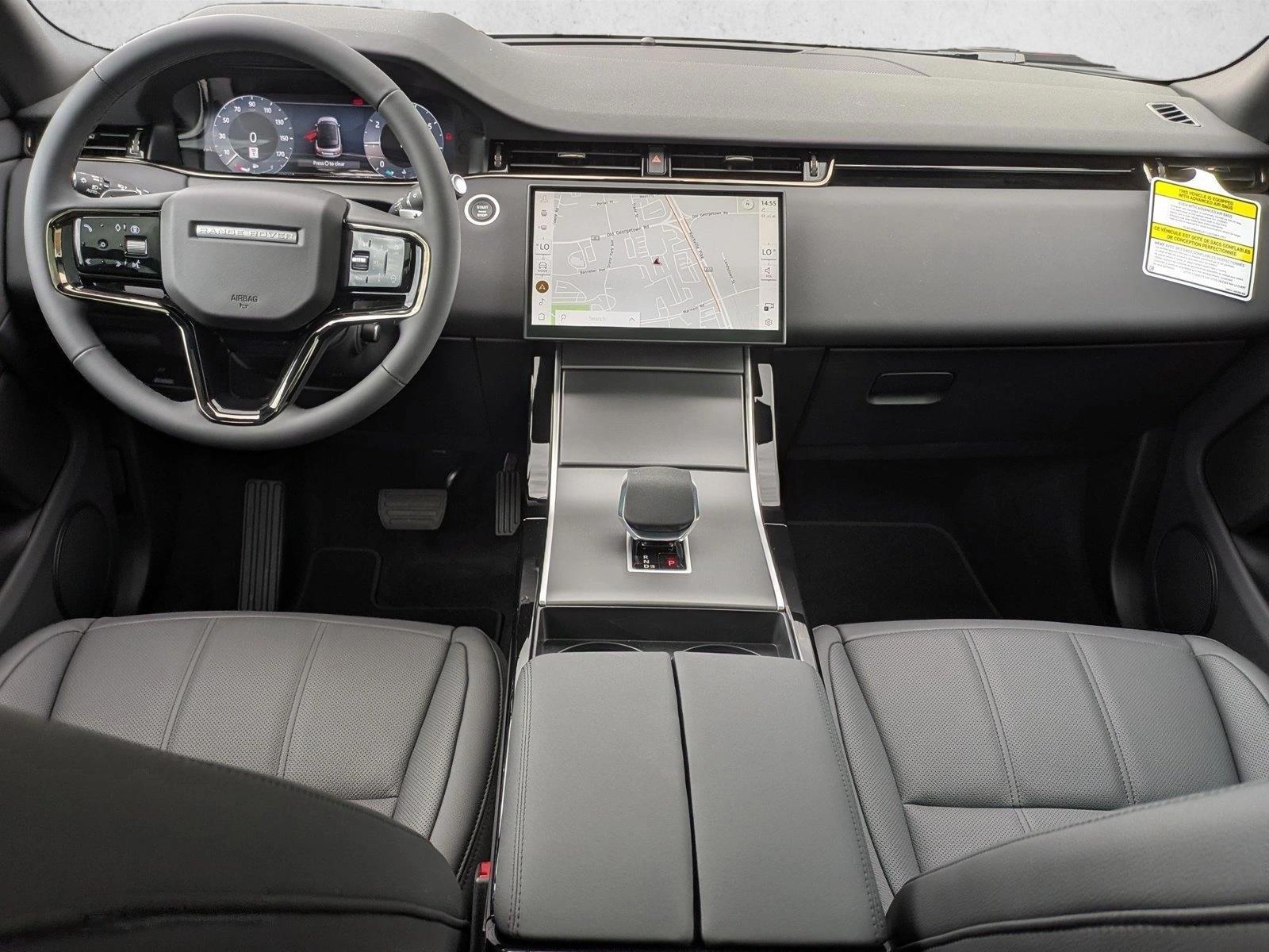Thumbnail: 2026 Land Rover Range Rover Evoque - 3