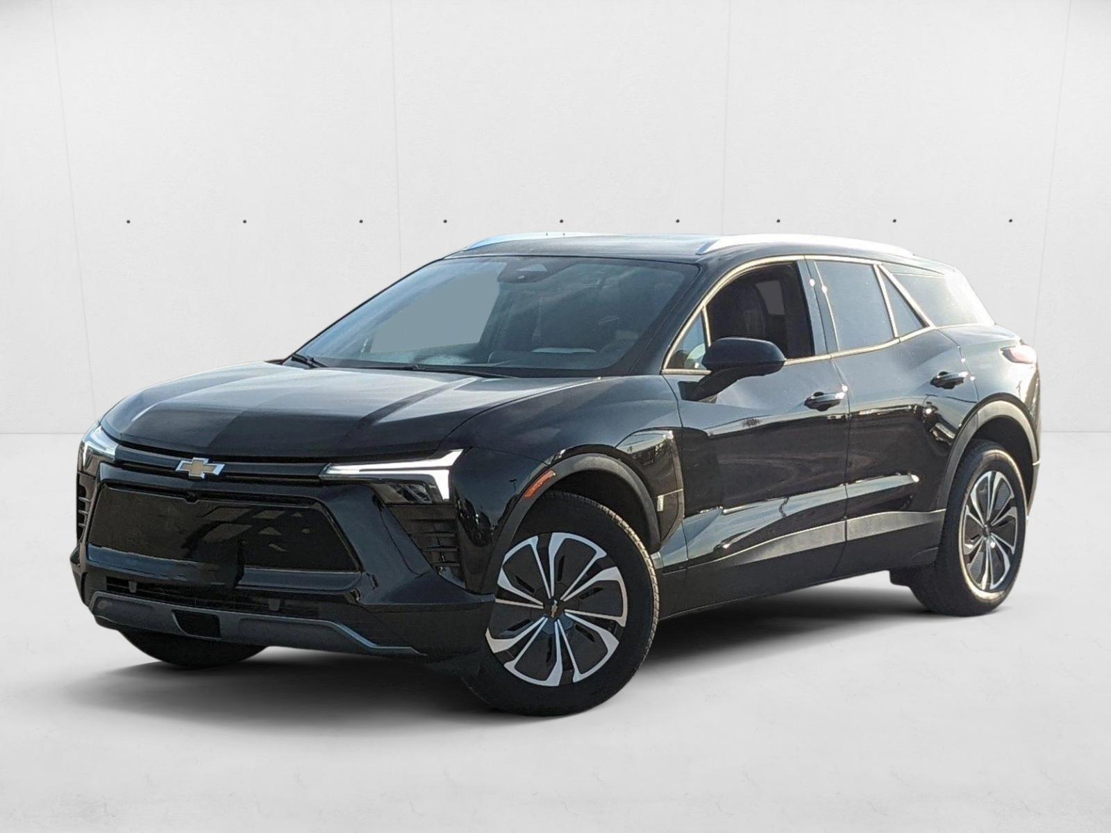 Thumbnail: 2025 Chevrolet Blazer EV - 1