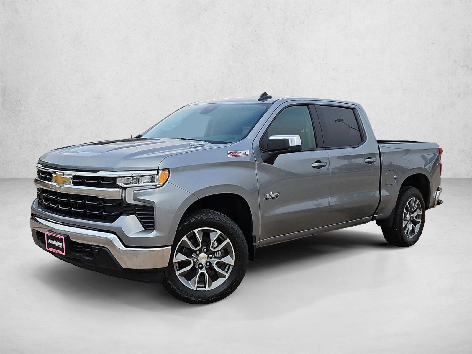Thumbnail: 2026 Chevrolet Silverado 1500 - 1