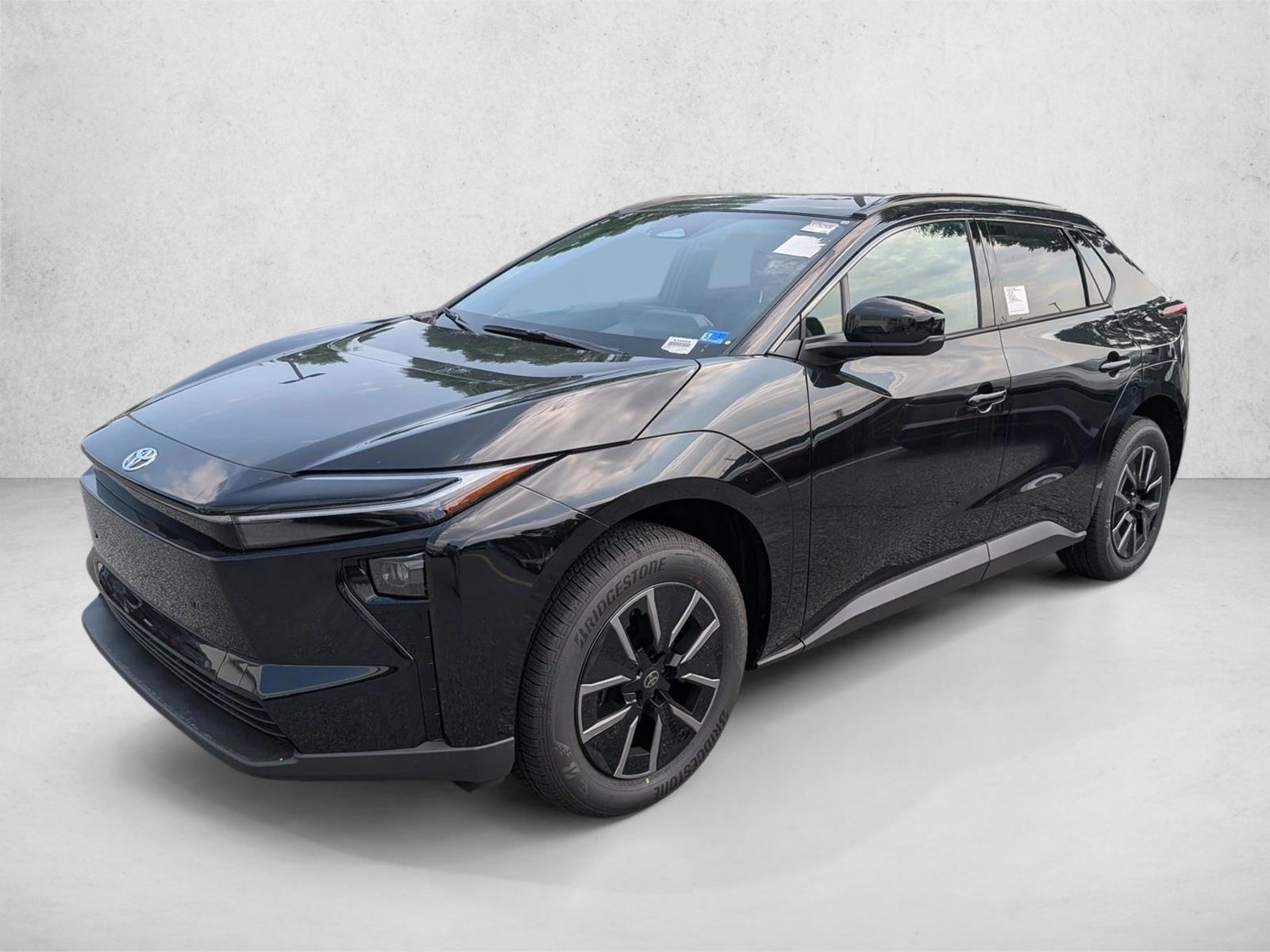 Thumbnail: 2026 Toyota bZ - 1