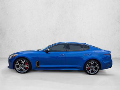 2021 Kia Stinger