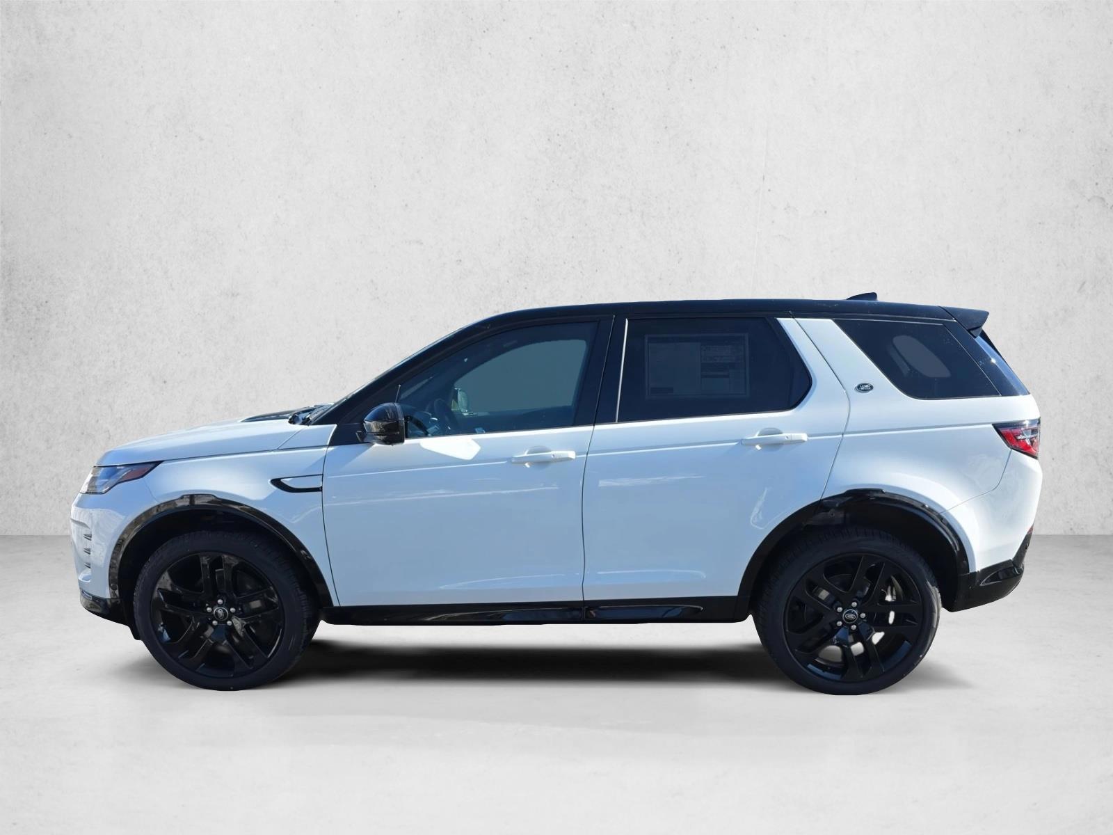 Thumbnail: 2026 Land Rover Discovery Sport - 2