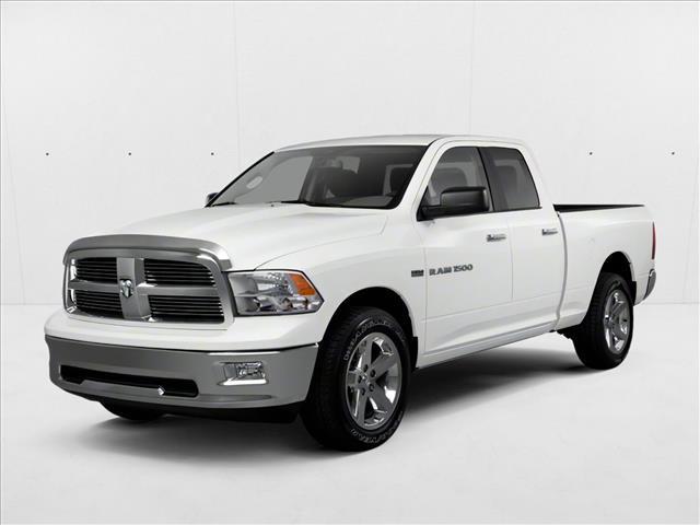 2012 RAM 1500