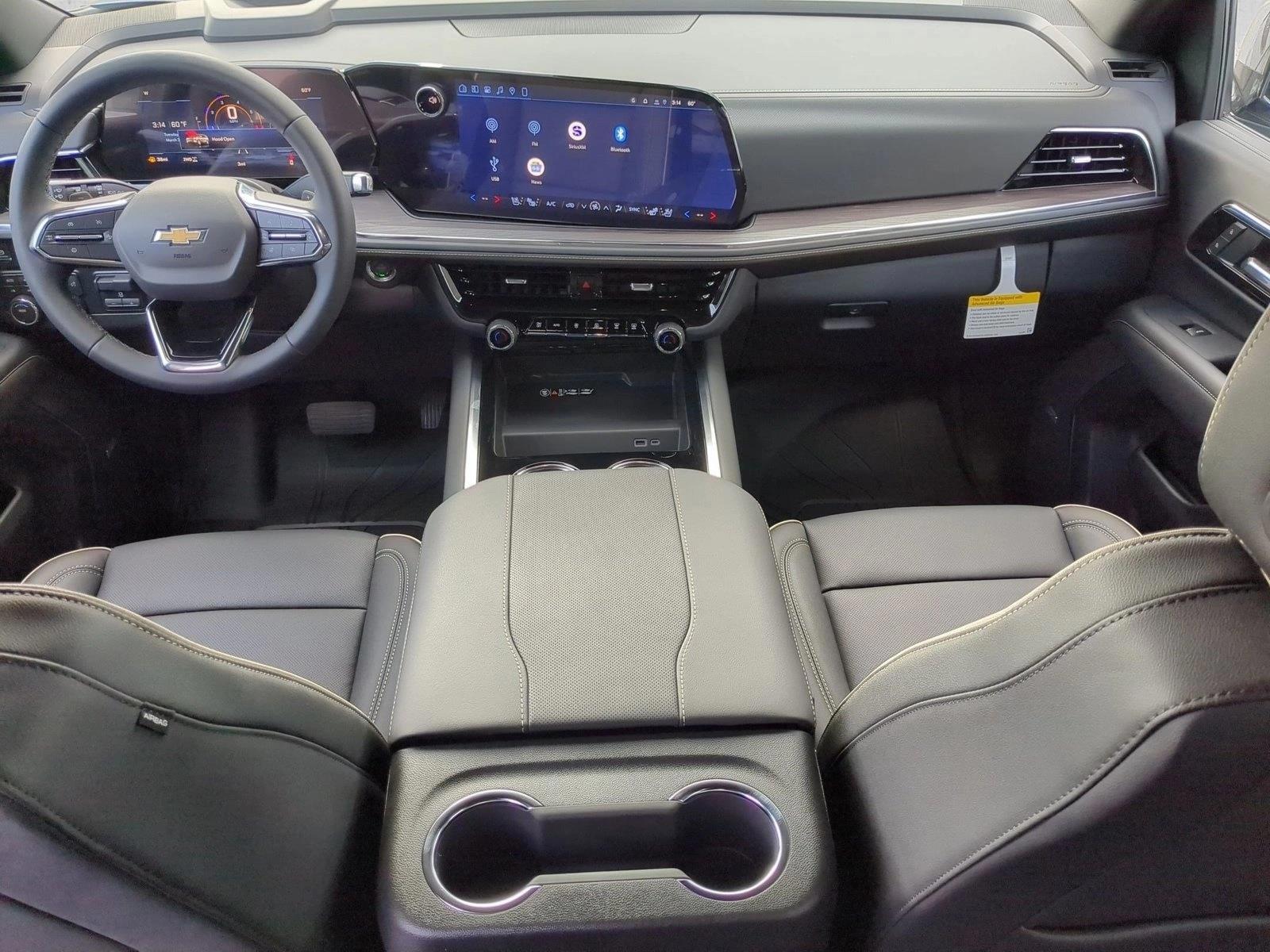 Thumbnail: 2026 Chevrolet Tahoe - 4