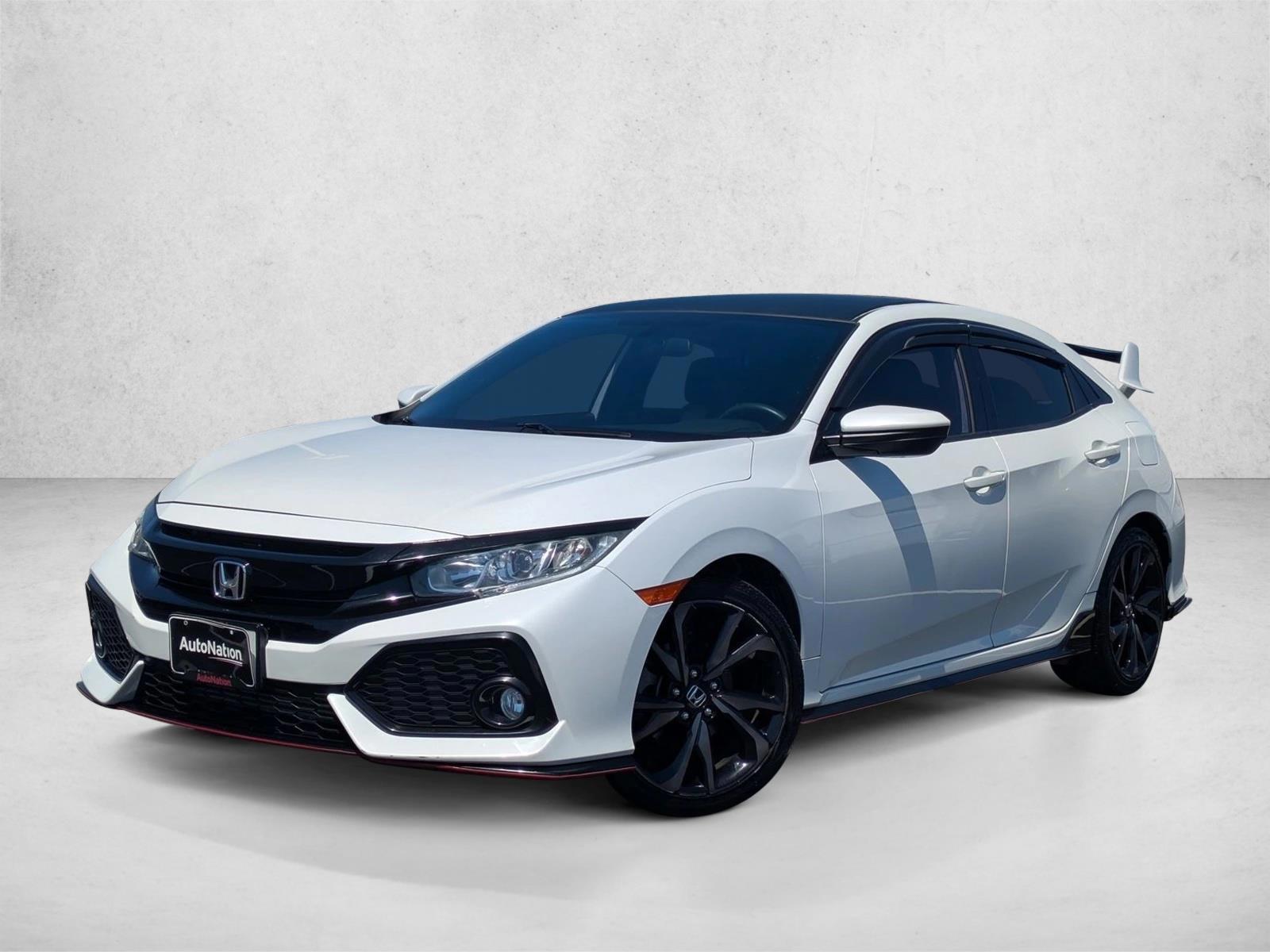Thumbnail: 2018 Honda Civic - 1