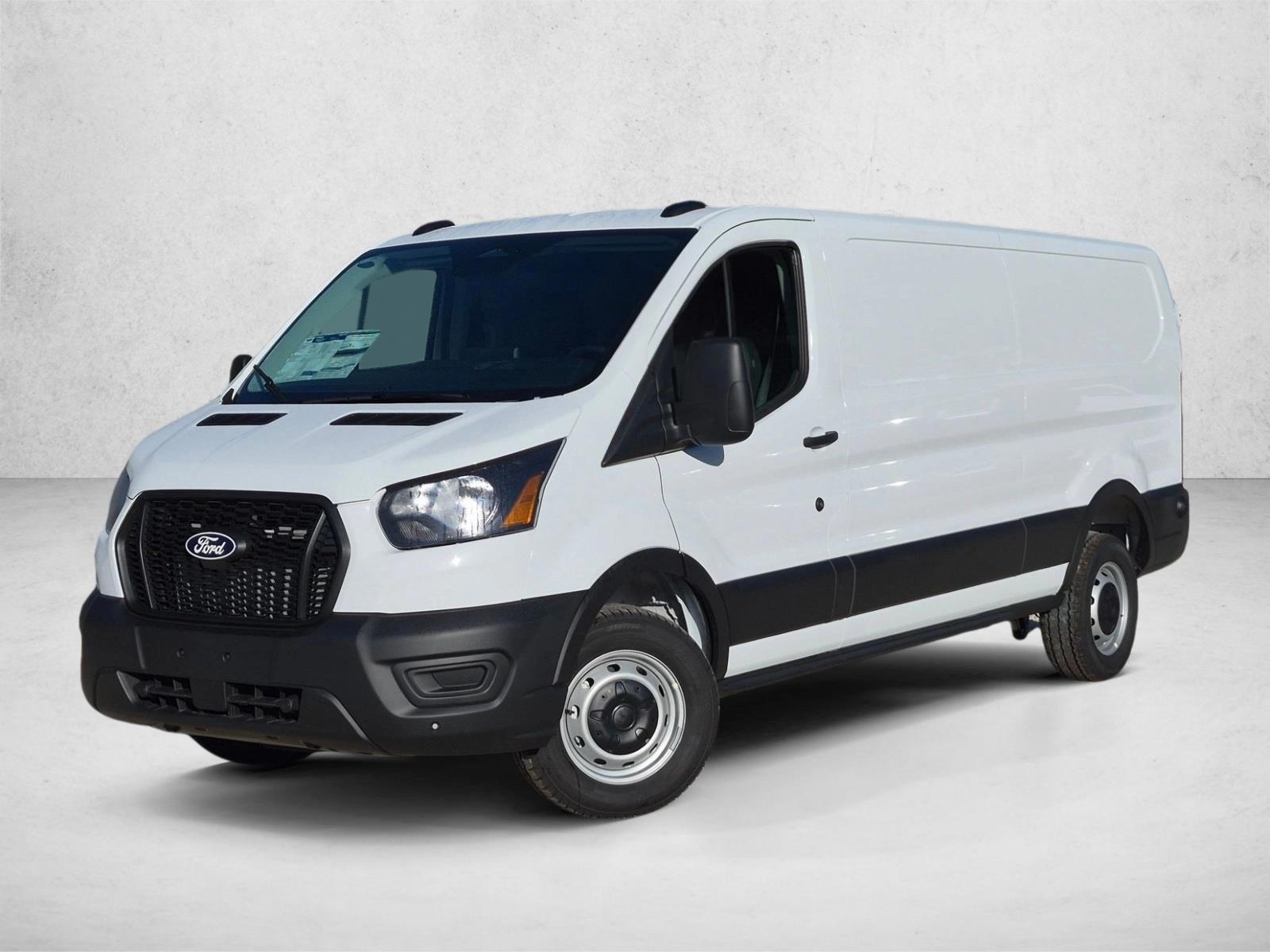 Thumbnail: 2026 Ford Transit Series - 1