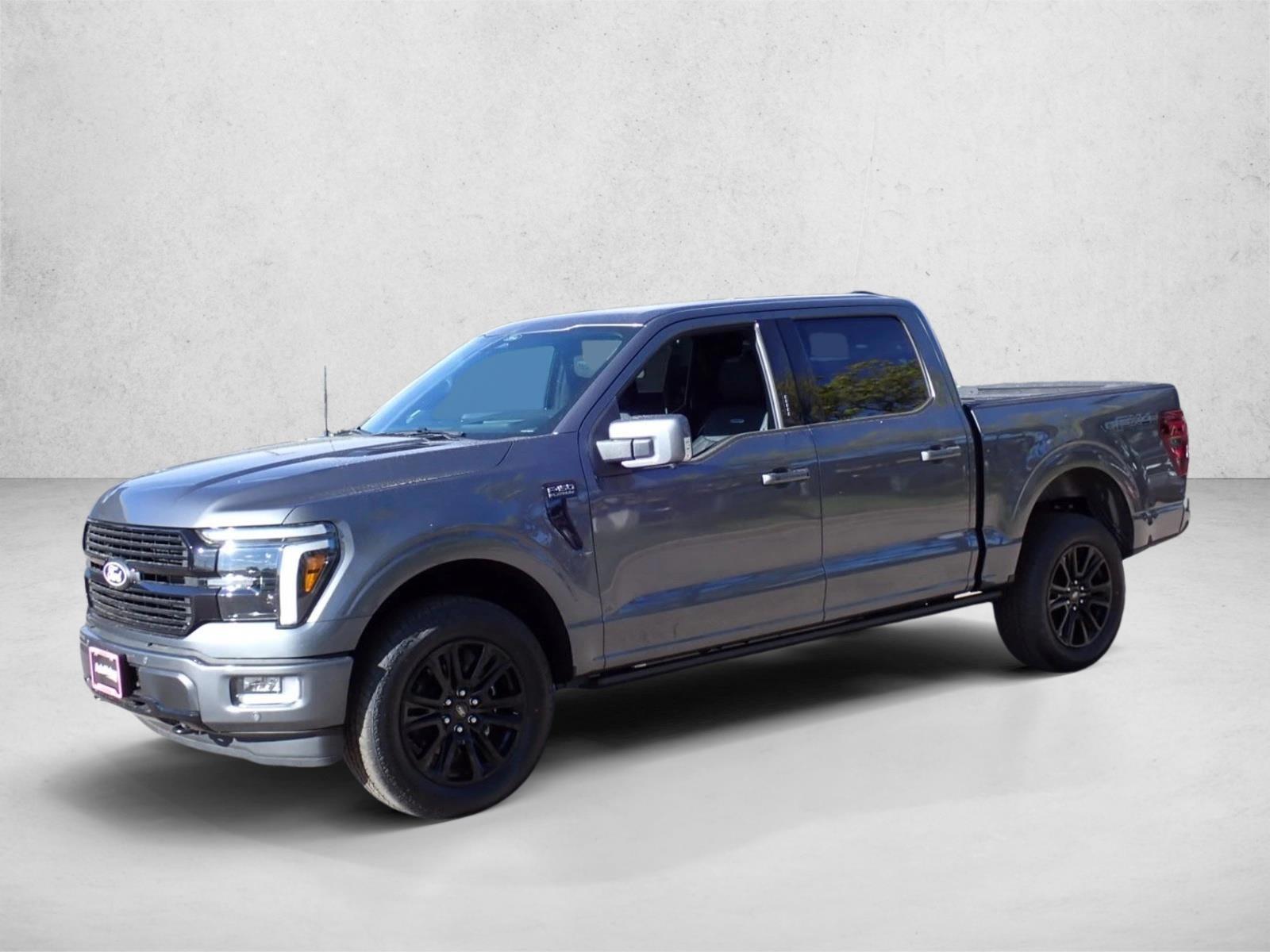 Thumbnail: 2026 Ford F-150 - 1