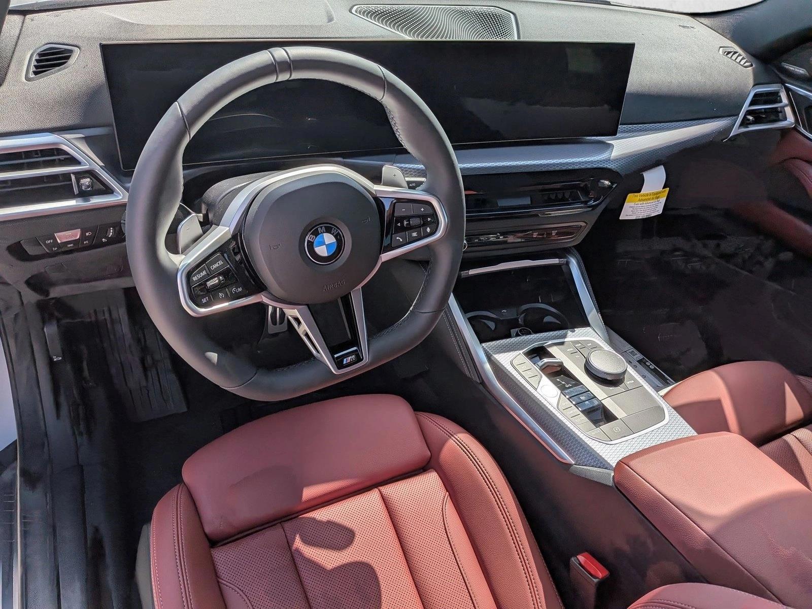 Thumbnail: 2026 BMW 4 Series - 3