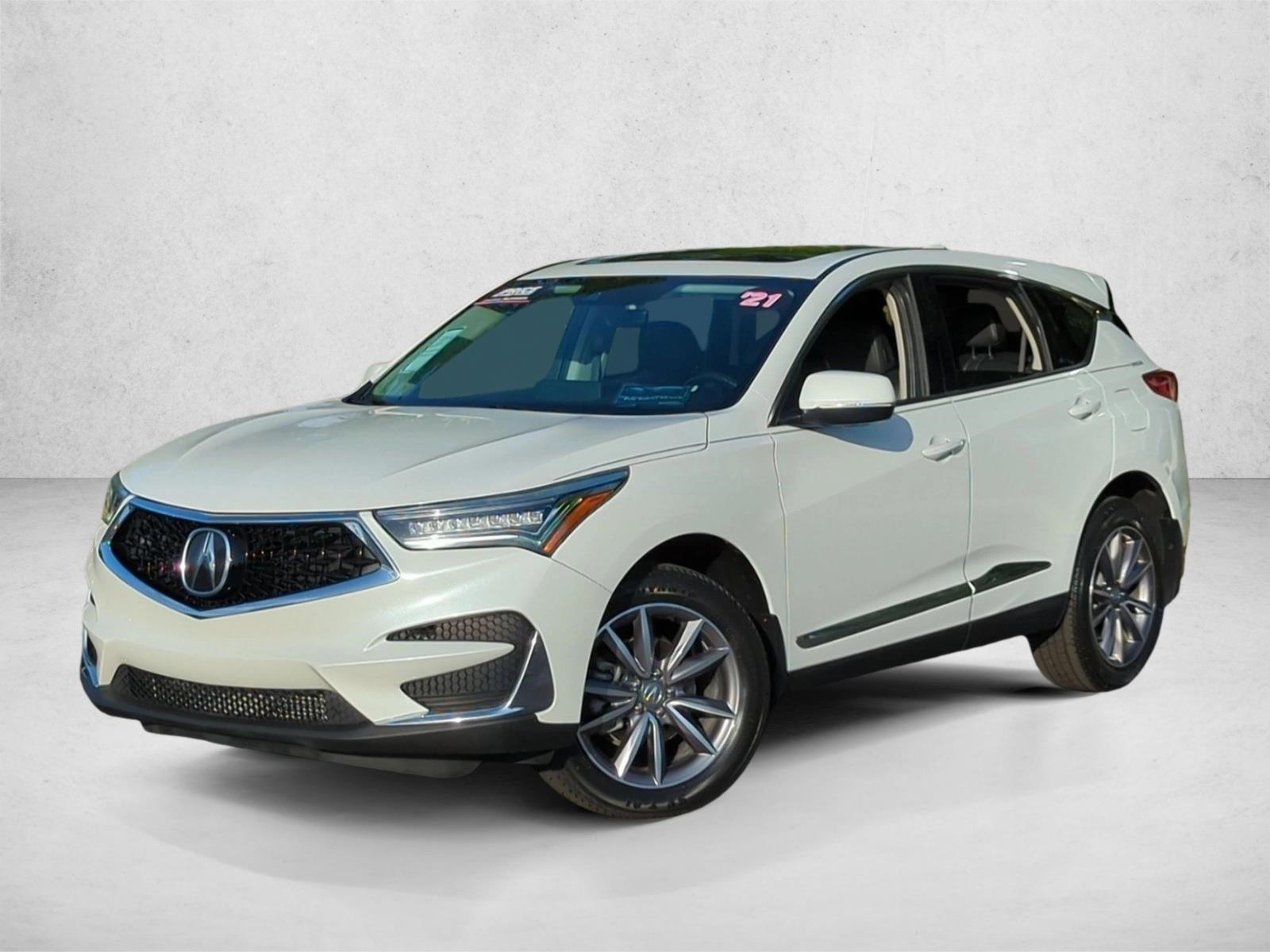 2021 Acura RDX