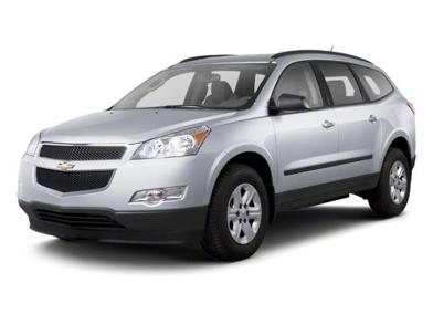 2011 Chevrolet Traverse LTZ -
                  Bellevue, WA