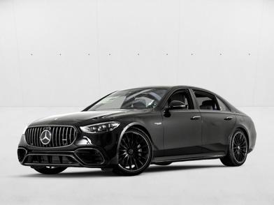 2026 Mercedes-Benz S-Class