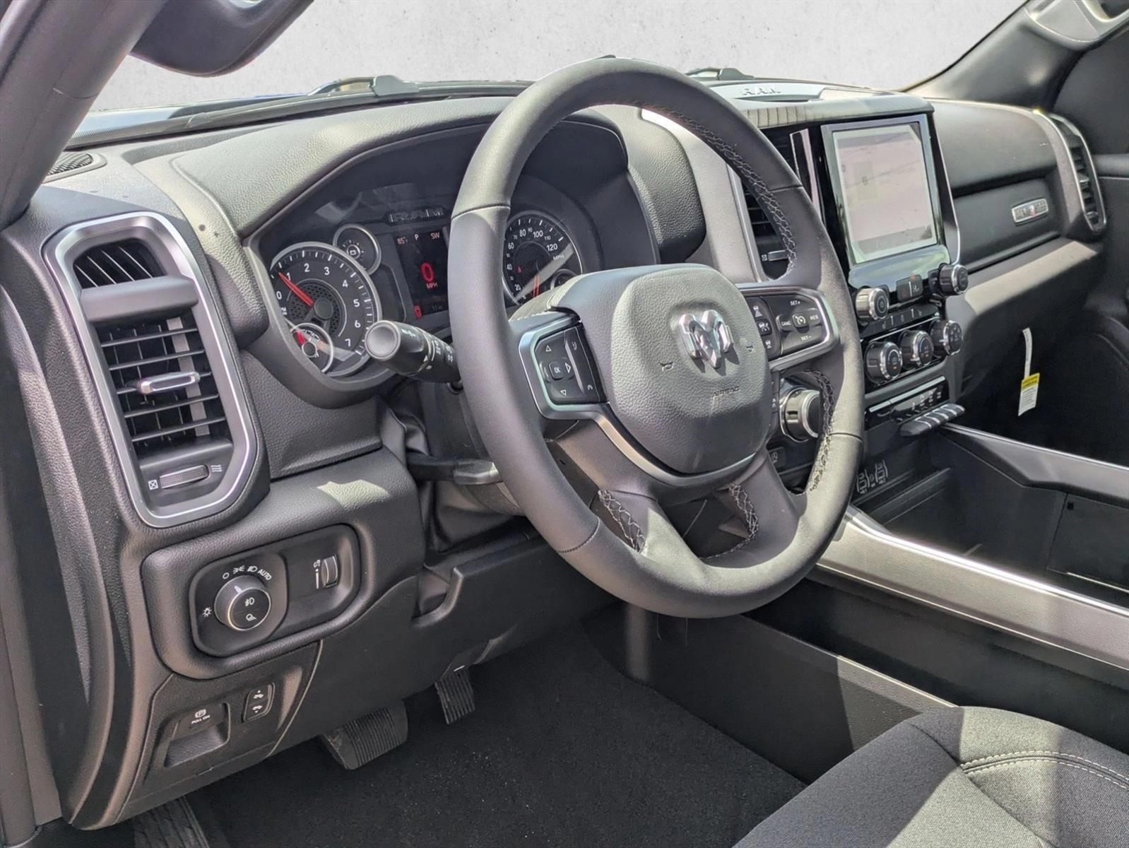 Thumbnail: 2026 RAM 1500 - 2