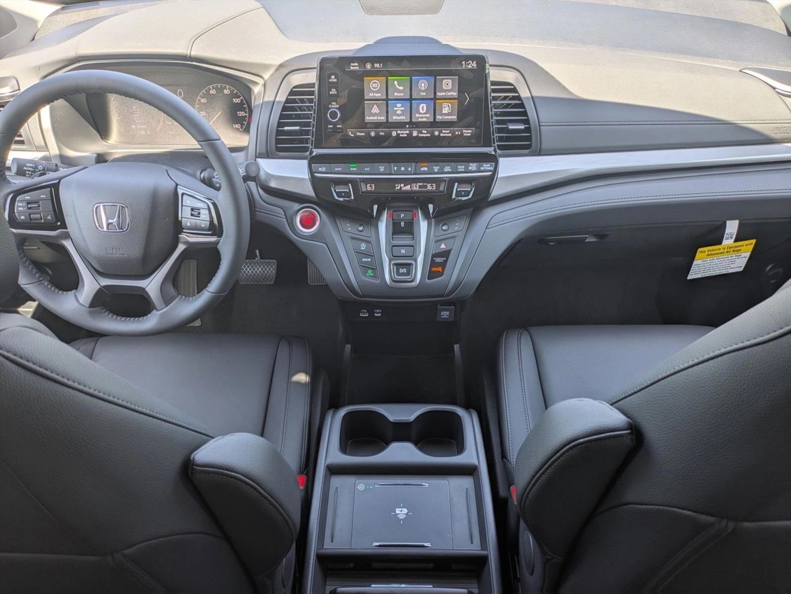 Thumbnail: 2026 Honda Odyssey - 3