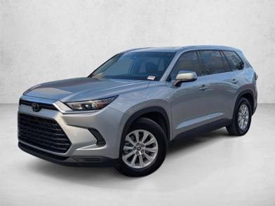 2024 Toyota Grand Highlander XLE -
                  Pinellas Park, FL