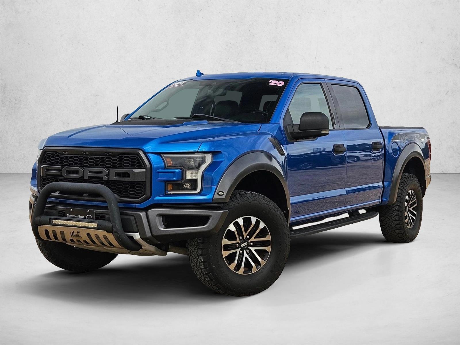 Thumbnail: 2020 Ford F-150 - 1