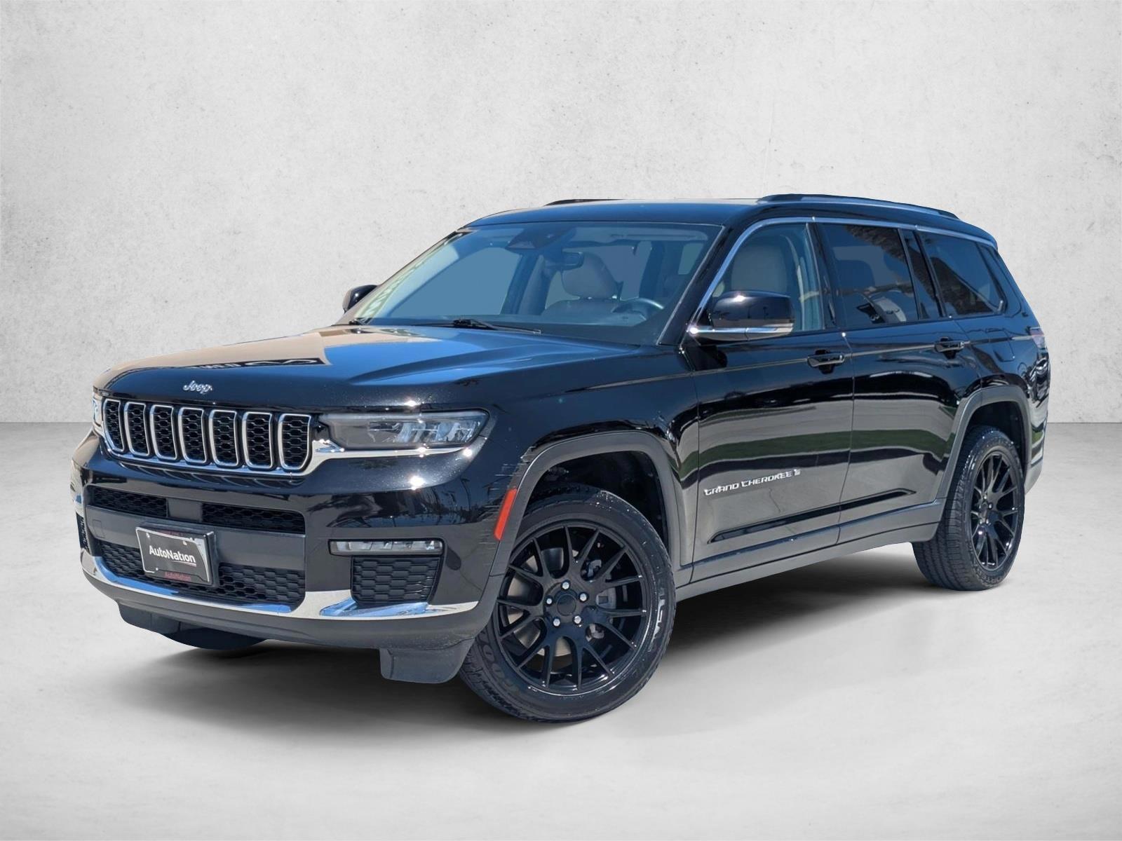 Thumbnail: 2021 Jeep Grand Cherokee L - 1