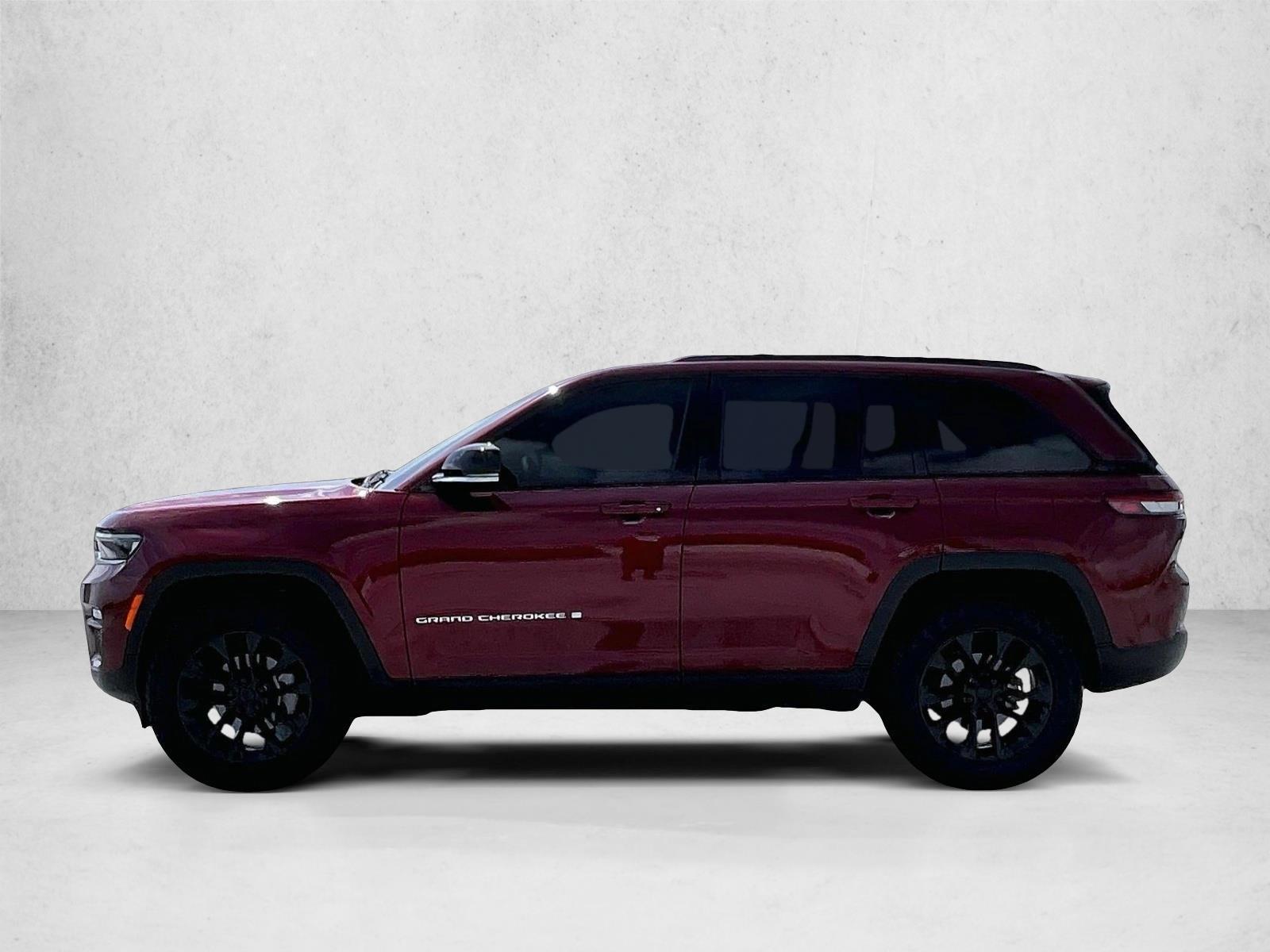 Thumbnail: 2024 Jeep Grand Cherokee - 2