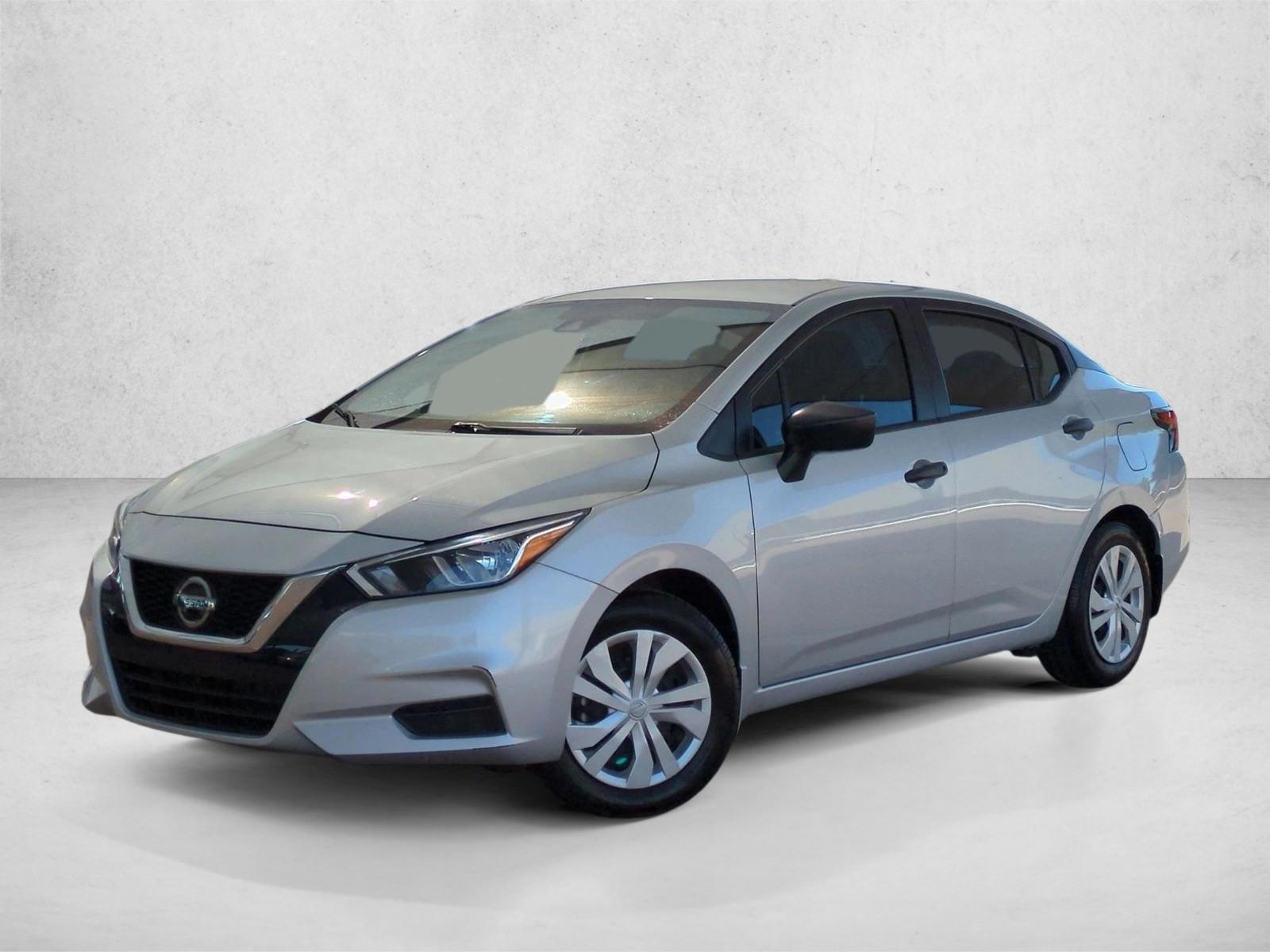 2022 Nissan Versa Sedan S