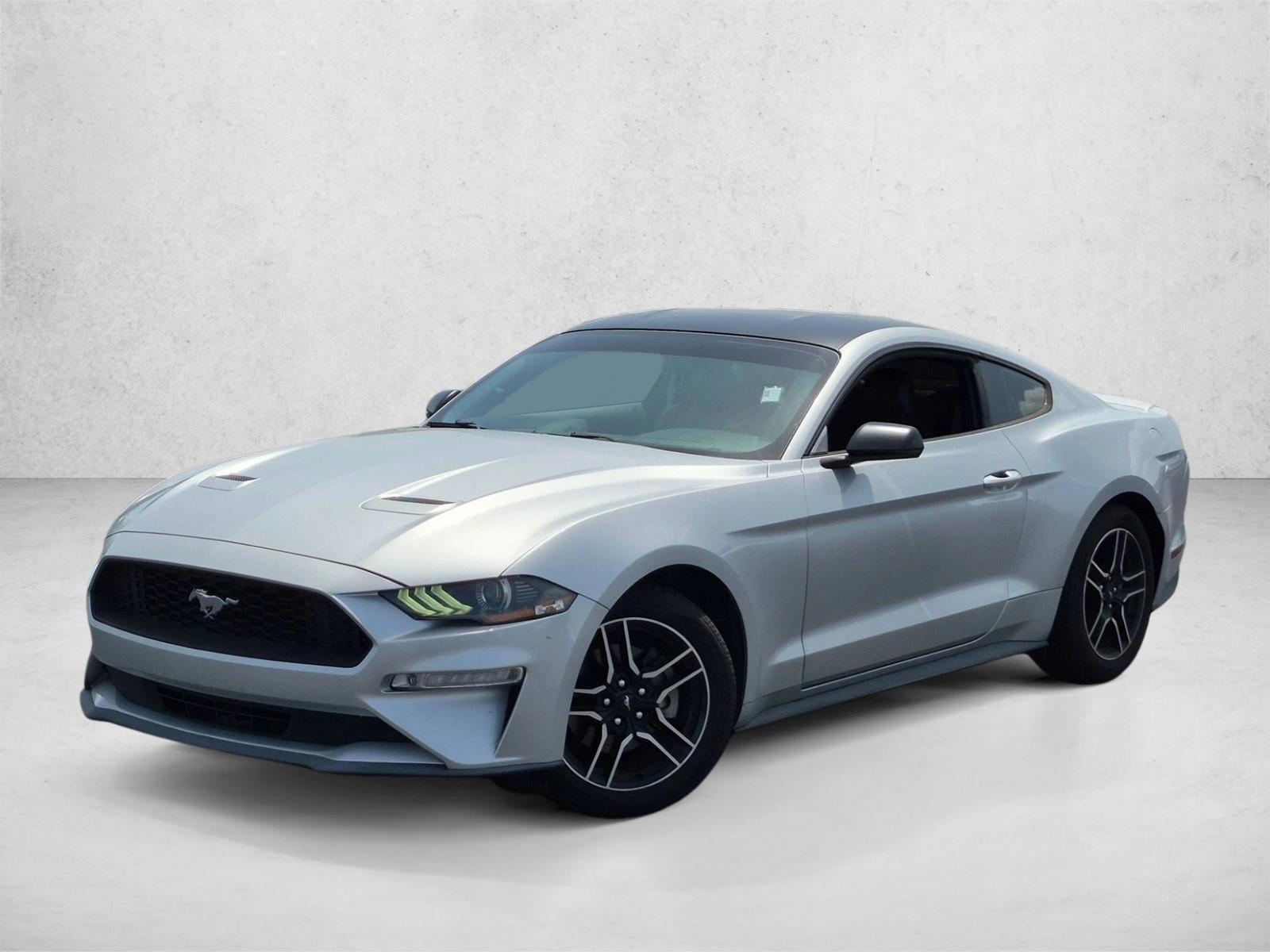 Thumbnail: 2019 Ford Mustang - 1