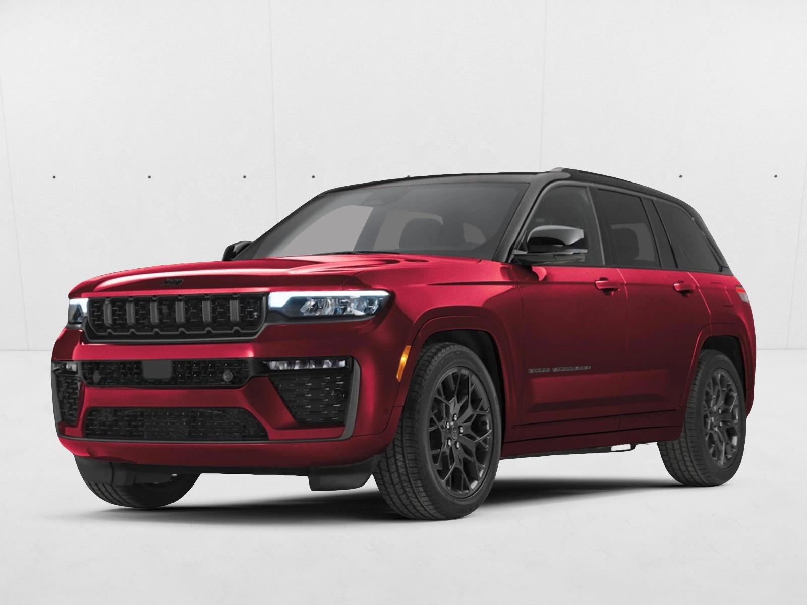 Thumbnail: 2026 Jeep Grand Cherokee - 1