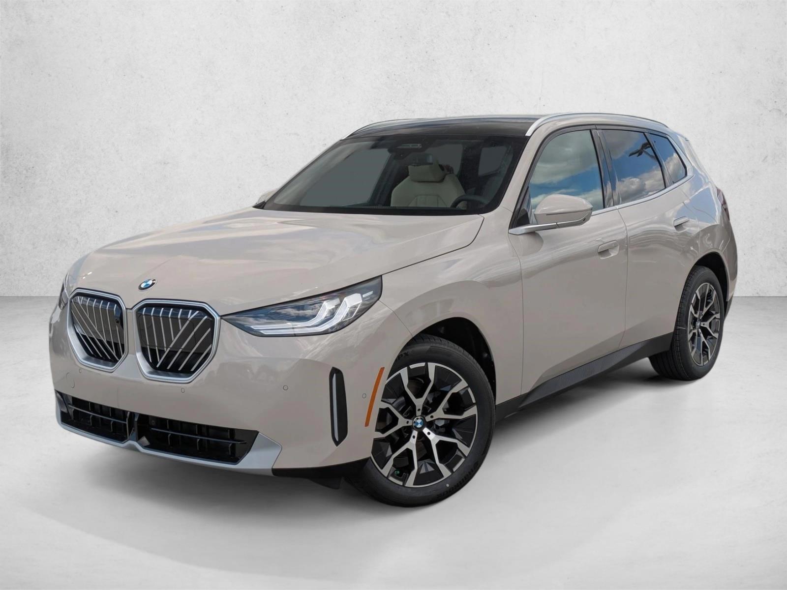Thumbnail: 2026 BMW X3 - 1