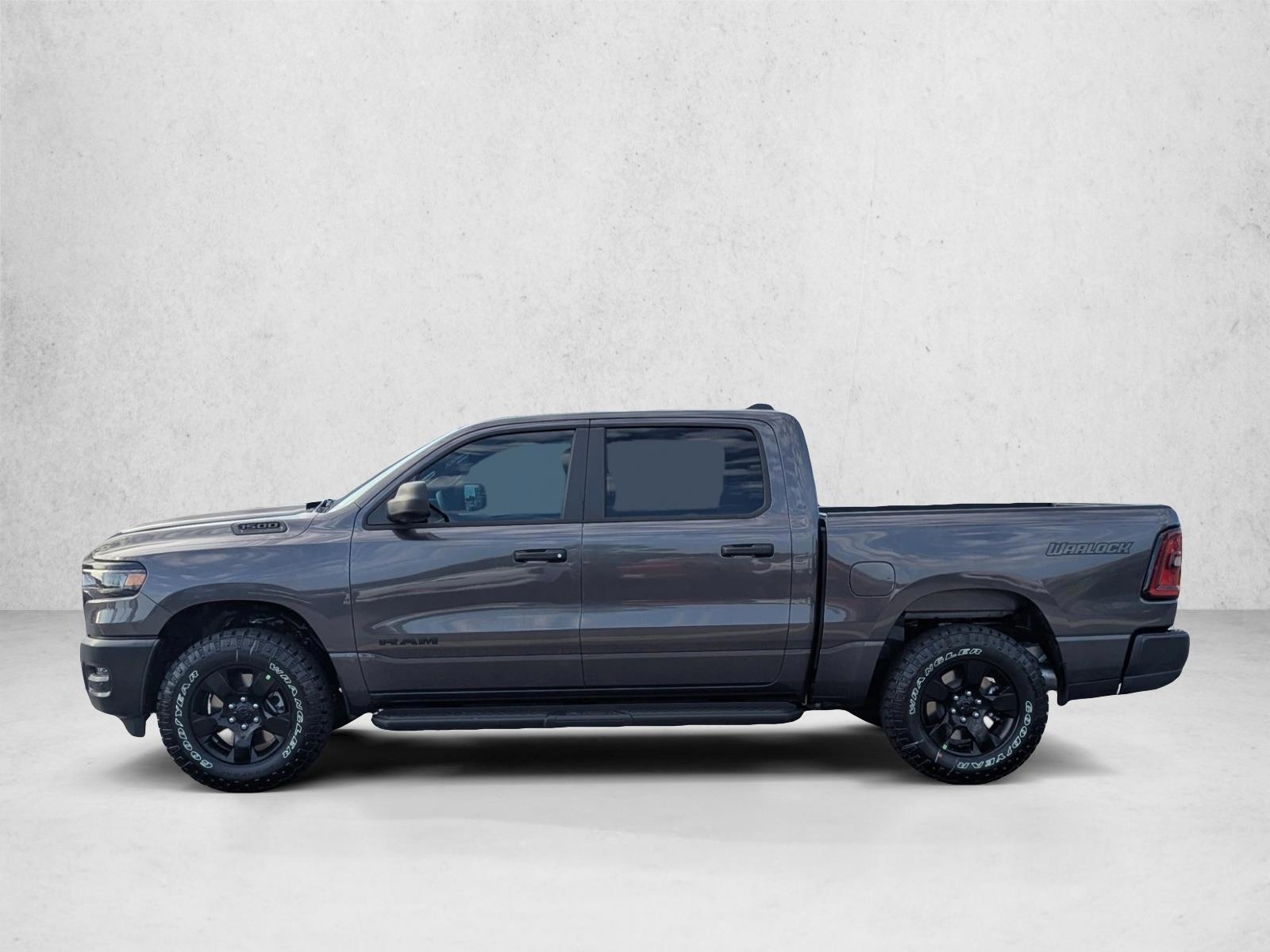 Thumbnail: 2026 RAM 1500 - 2