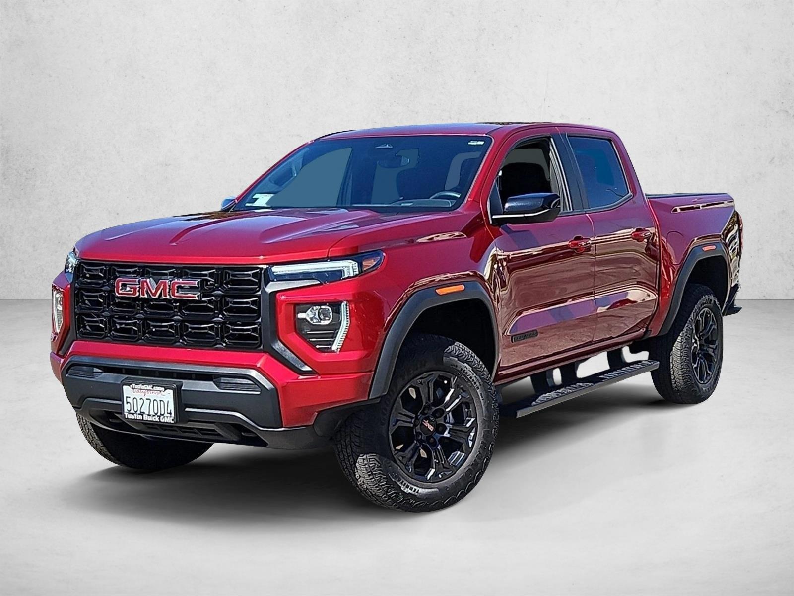 2024 GMC Canyon