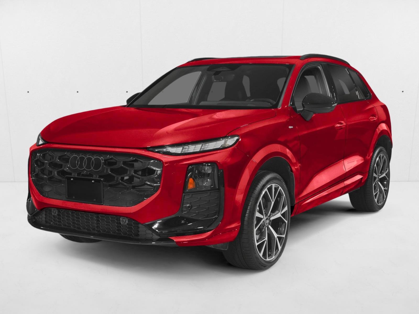 Thumbnail: 2026 Audi Q3 - 1