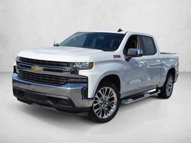 2020 Chevrolet Silverado 1500 LT -
                  Miami, FL