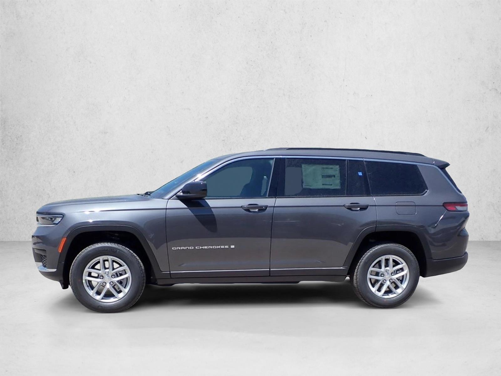 Thumbnail: 2026 Jeep Grand Cherokee L - 2
