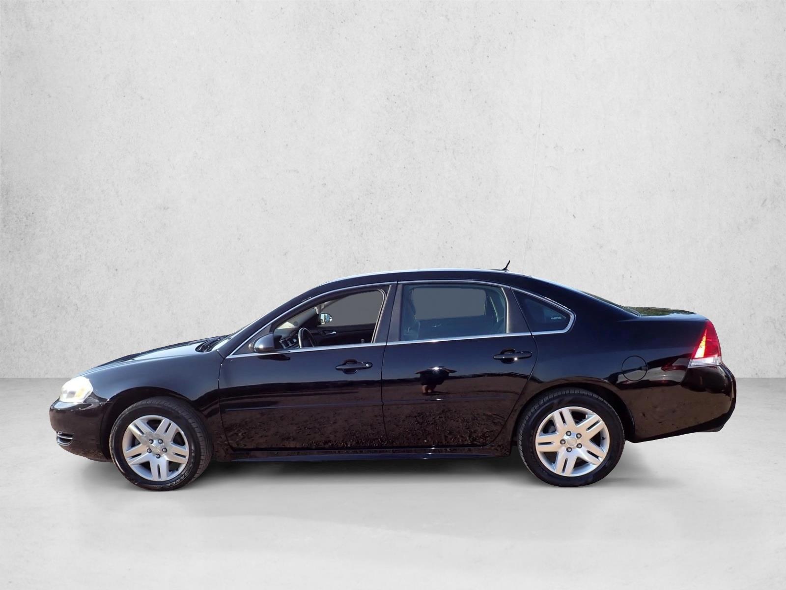 Thumbnail: 2014 Chevrolet Impala - 2