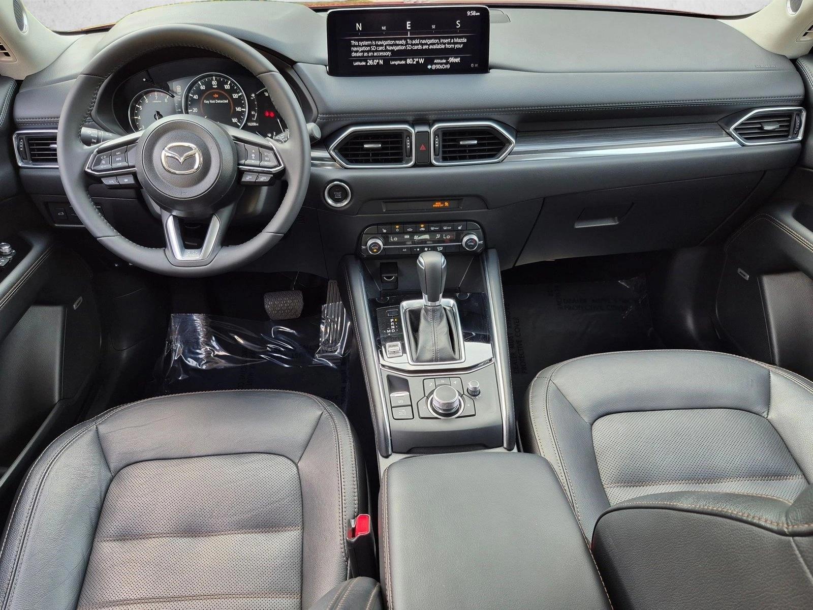 Thumbnail: 2023 Mazda CX-5 - 4