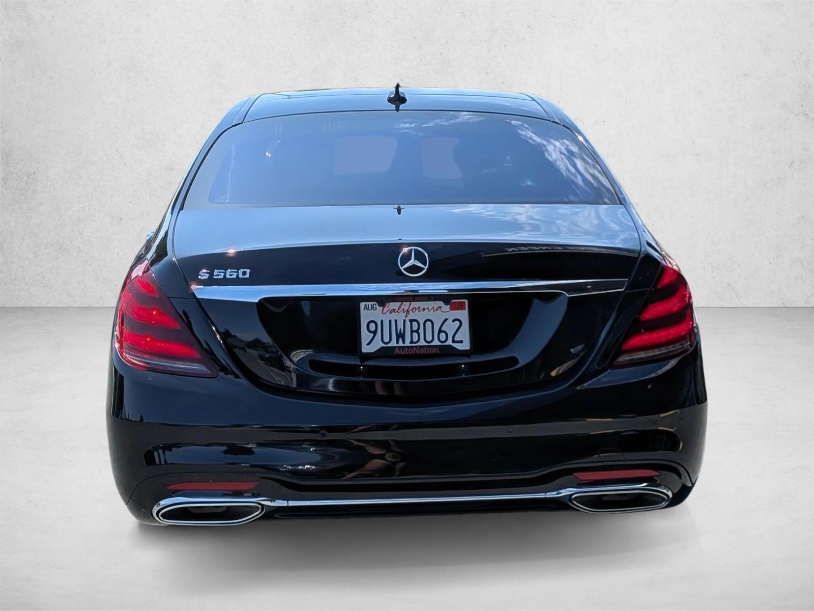 2018 Mercedes-Benz S-Class S560 - Photo 6