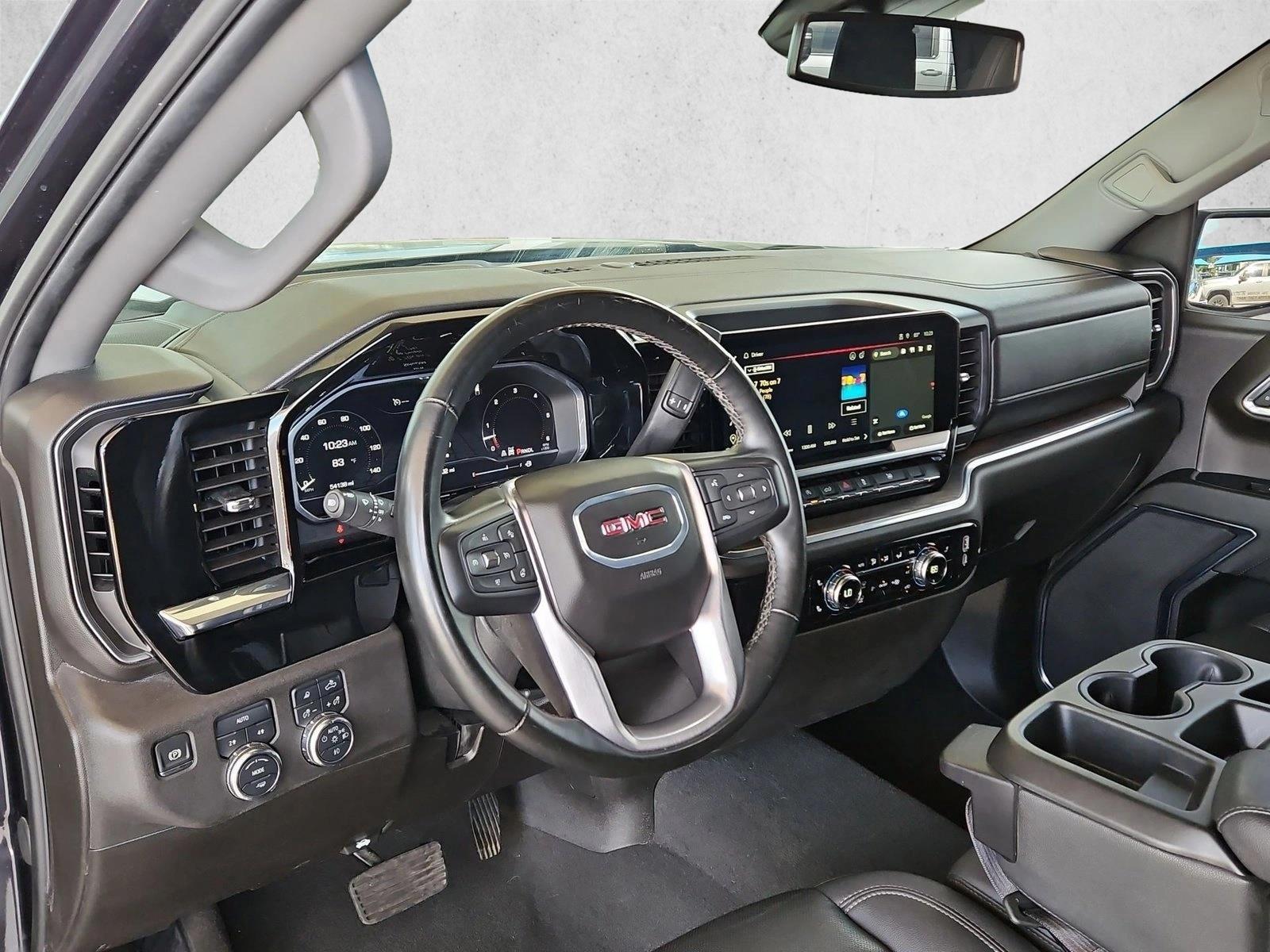 Thumbnail: 2024 GMC Sierra 1500 - 3