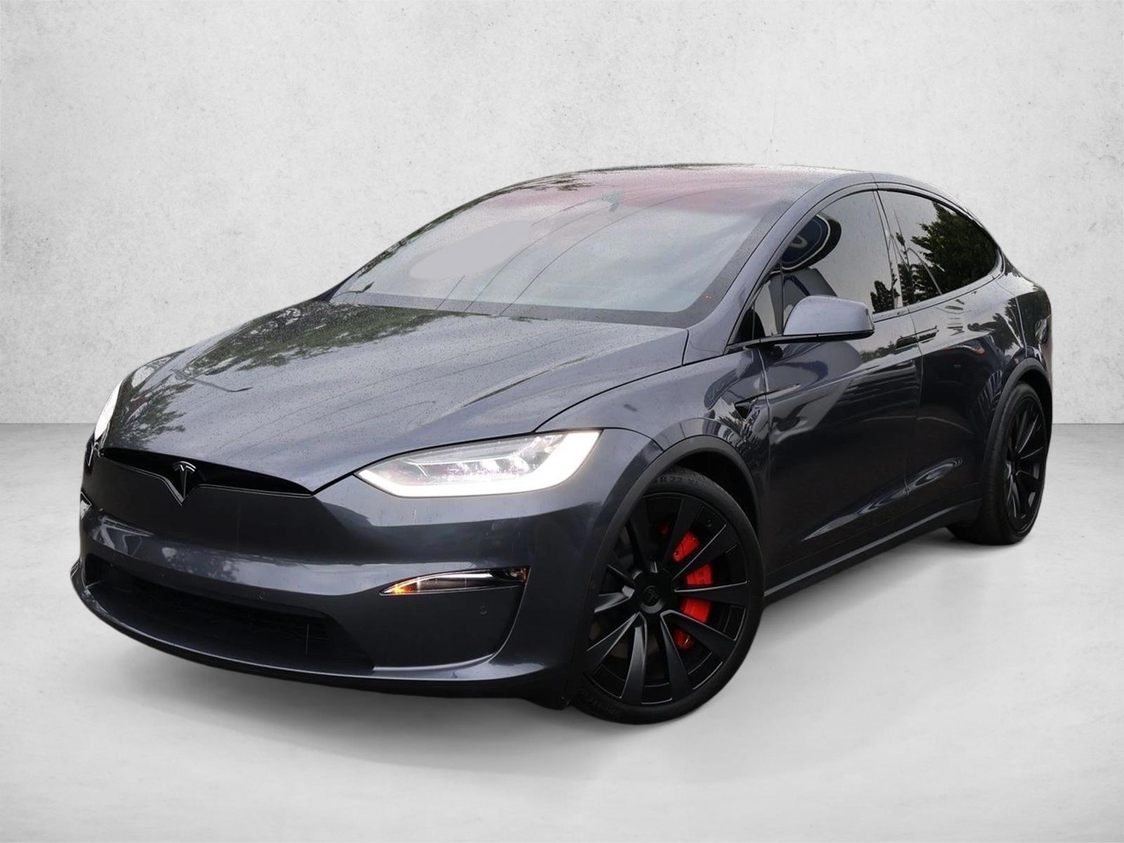 Thumbnail: 2023 Tesla Model X - 1