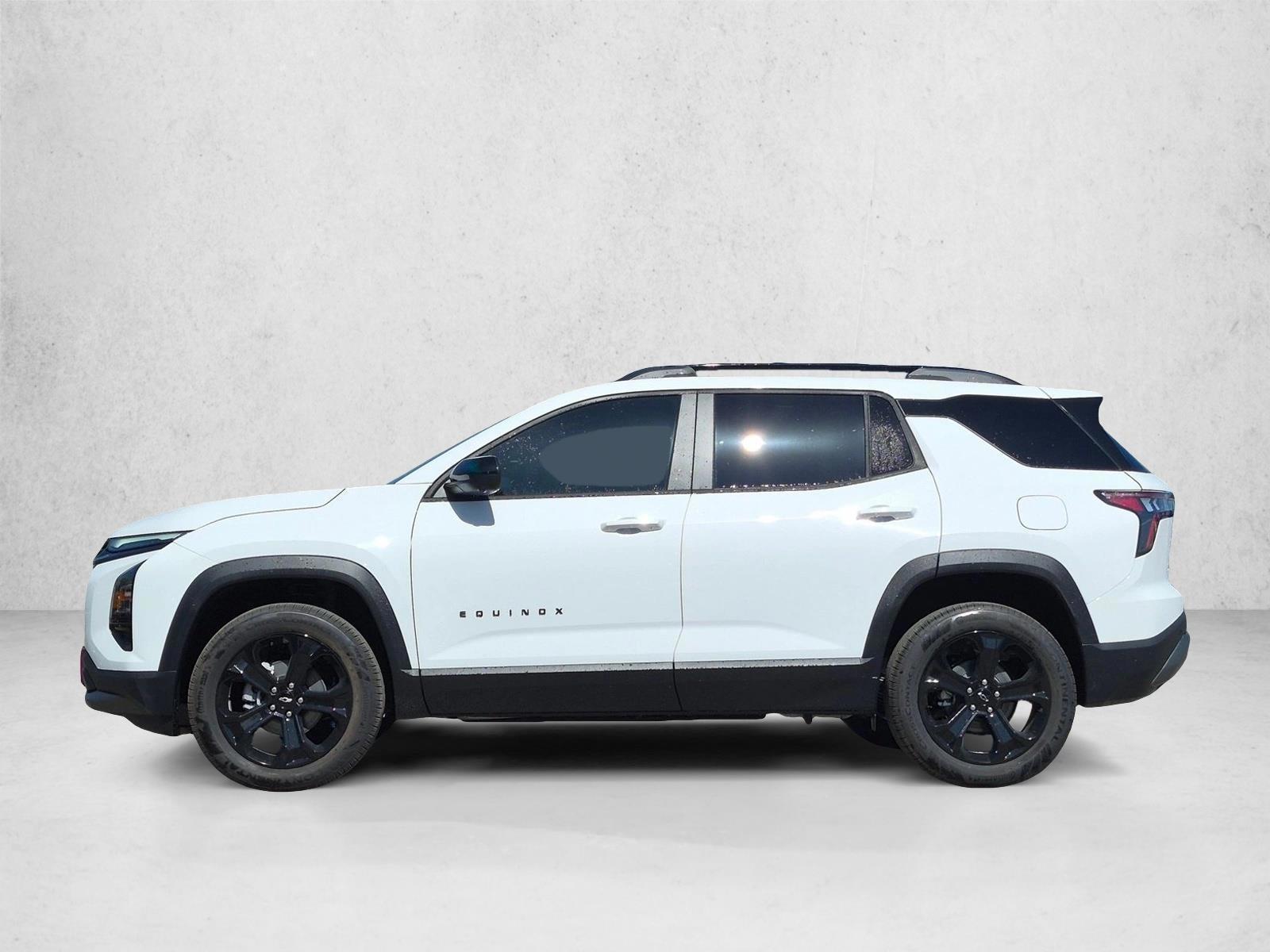 Thumbnail: 2026 Chevrolet Equinox - 2