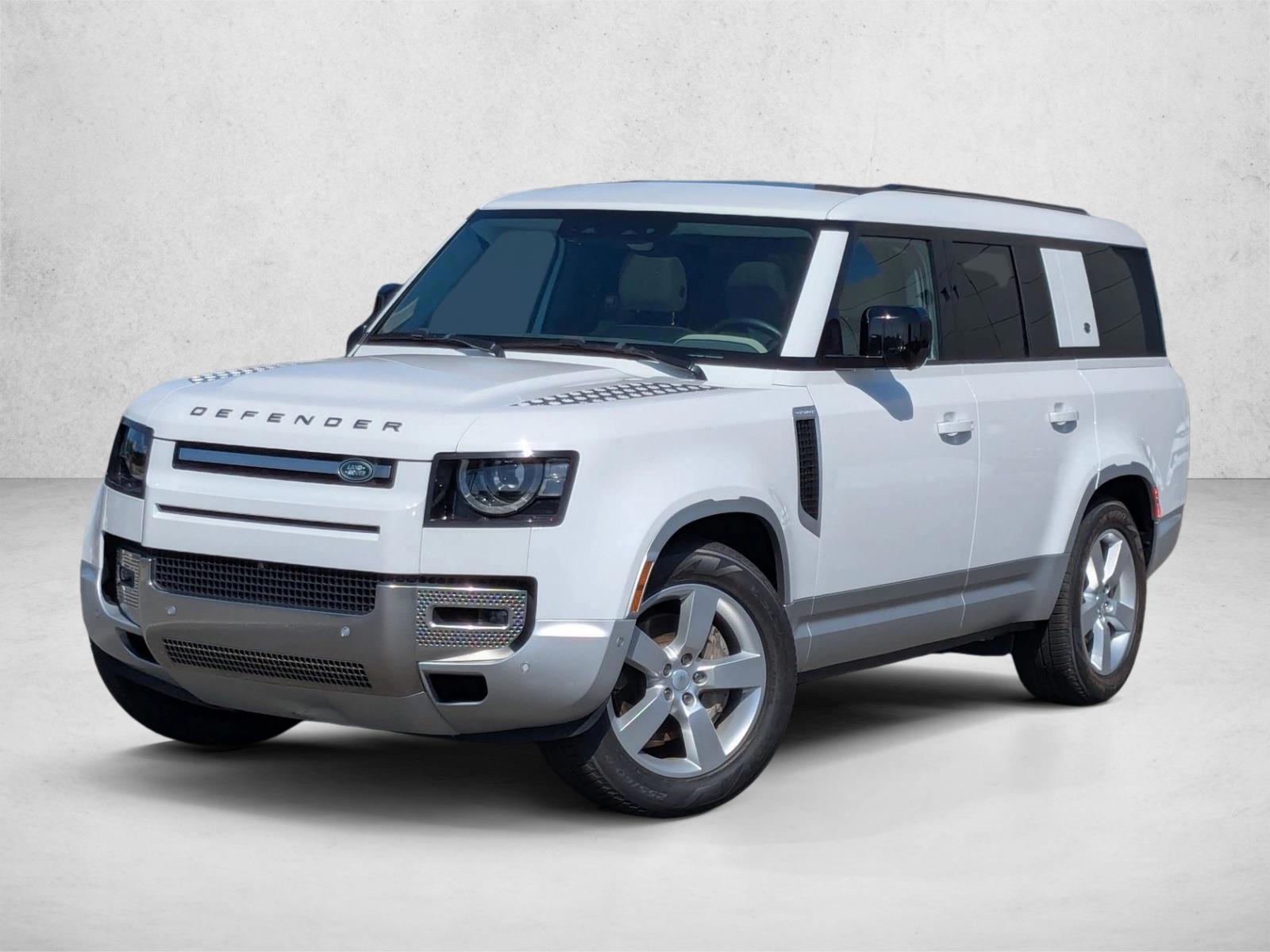 2023 Land Rover Defender