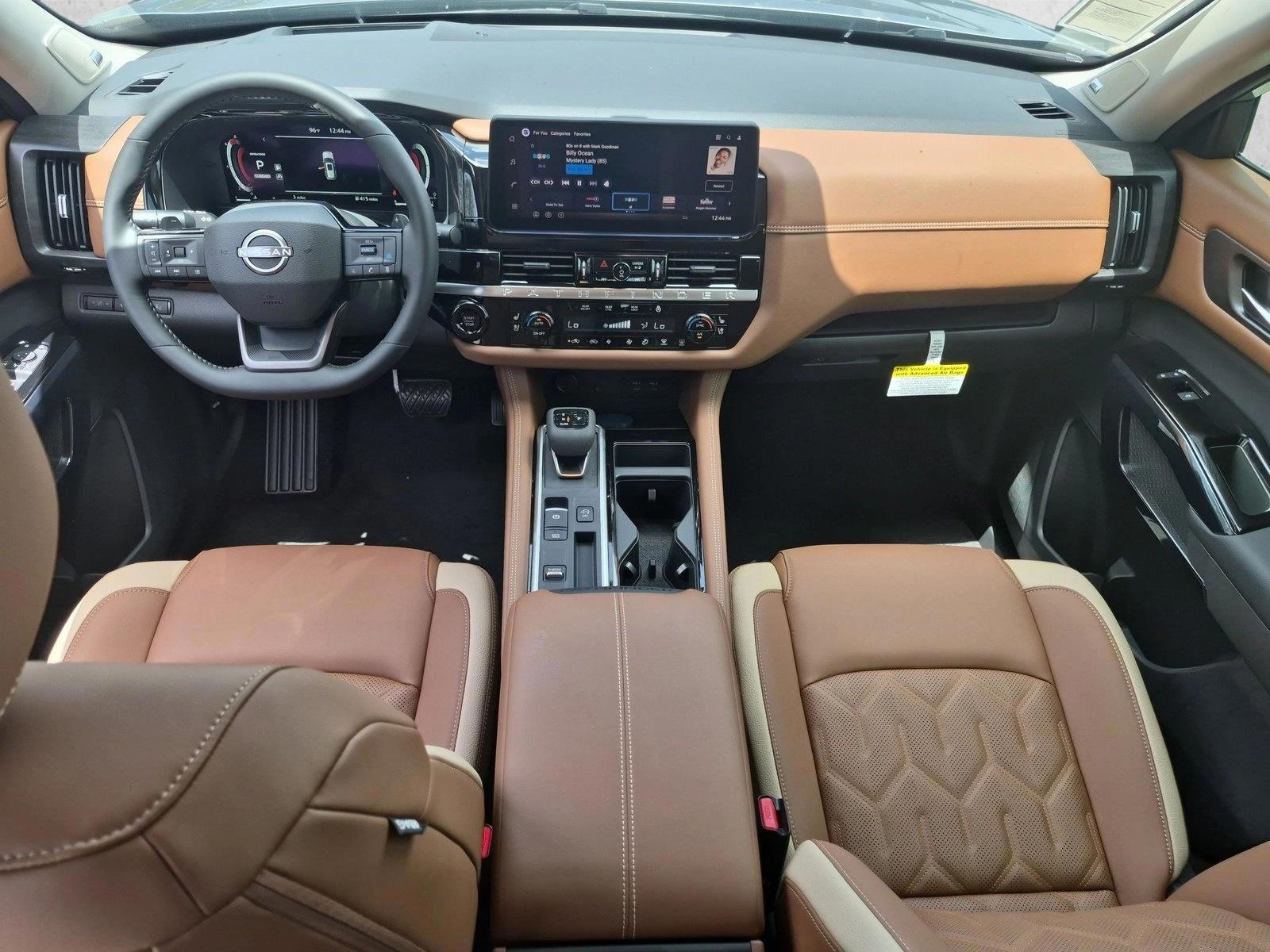 Thumbnail: 2026 Nissan Pathfinder - 3
