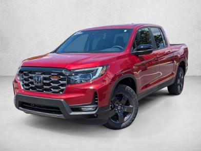 2026 Honda Ridgeline