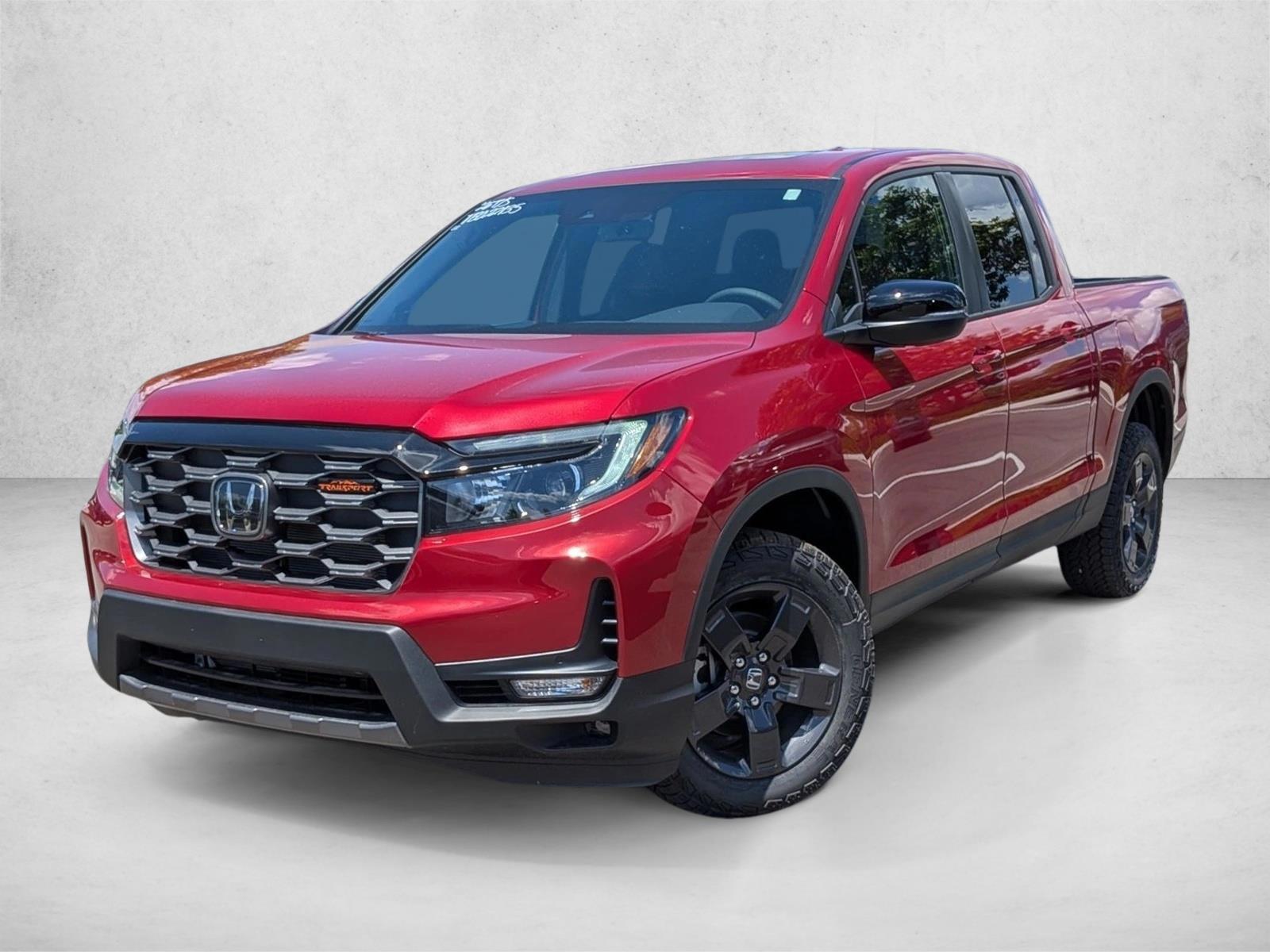 Thumbnail: 2026 Honda Ridgeline - 1
