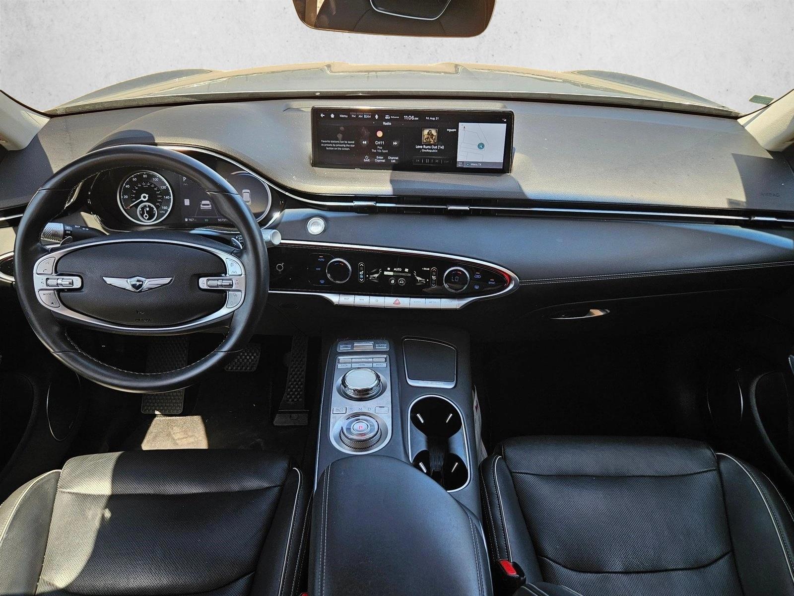 Thumbnail: 2023 Genesis GV70 - 3
