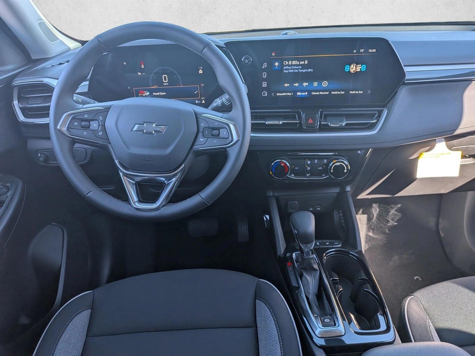 Thumbnail: 2026 Chevrolet TrailBlazer - 3