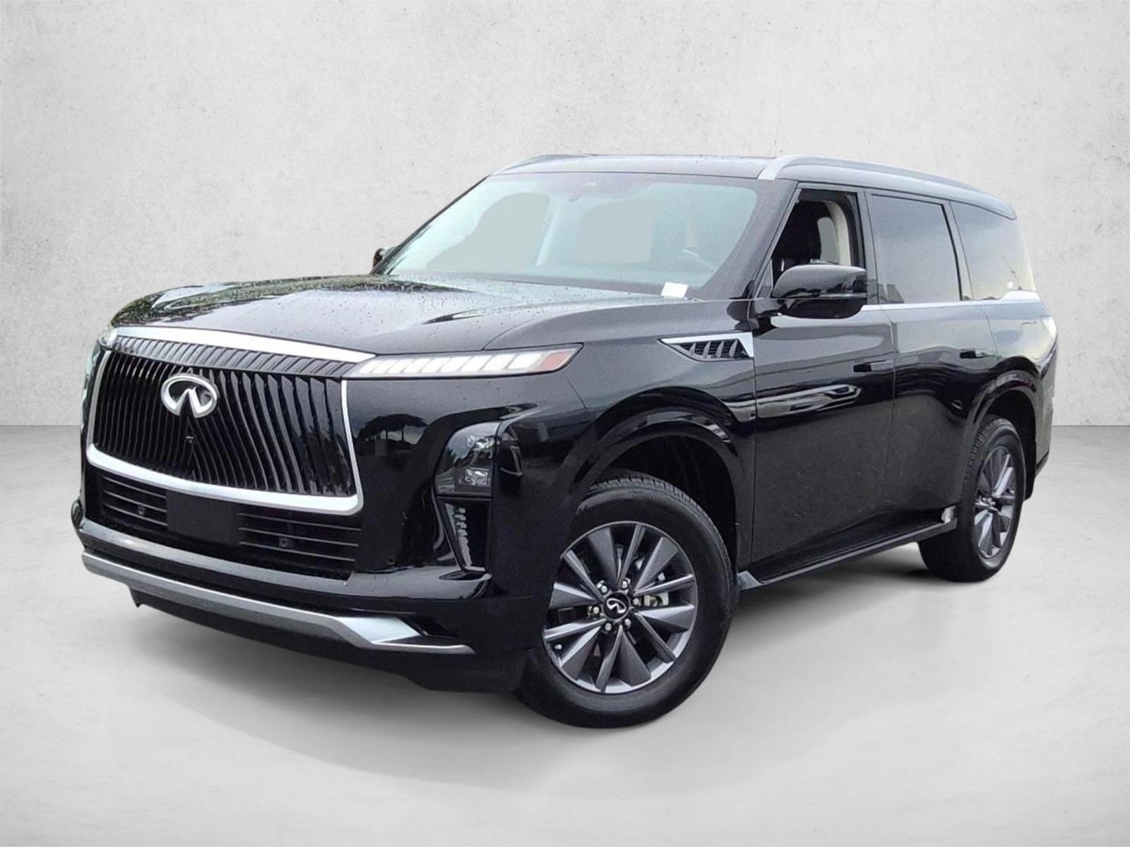 2026 INFINITI QX80