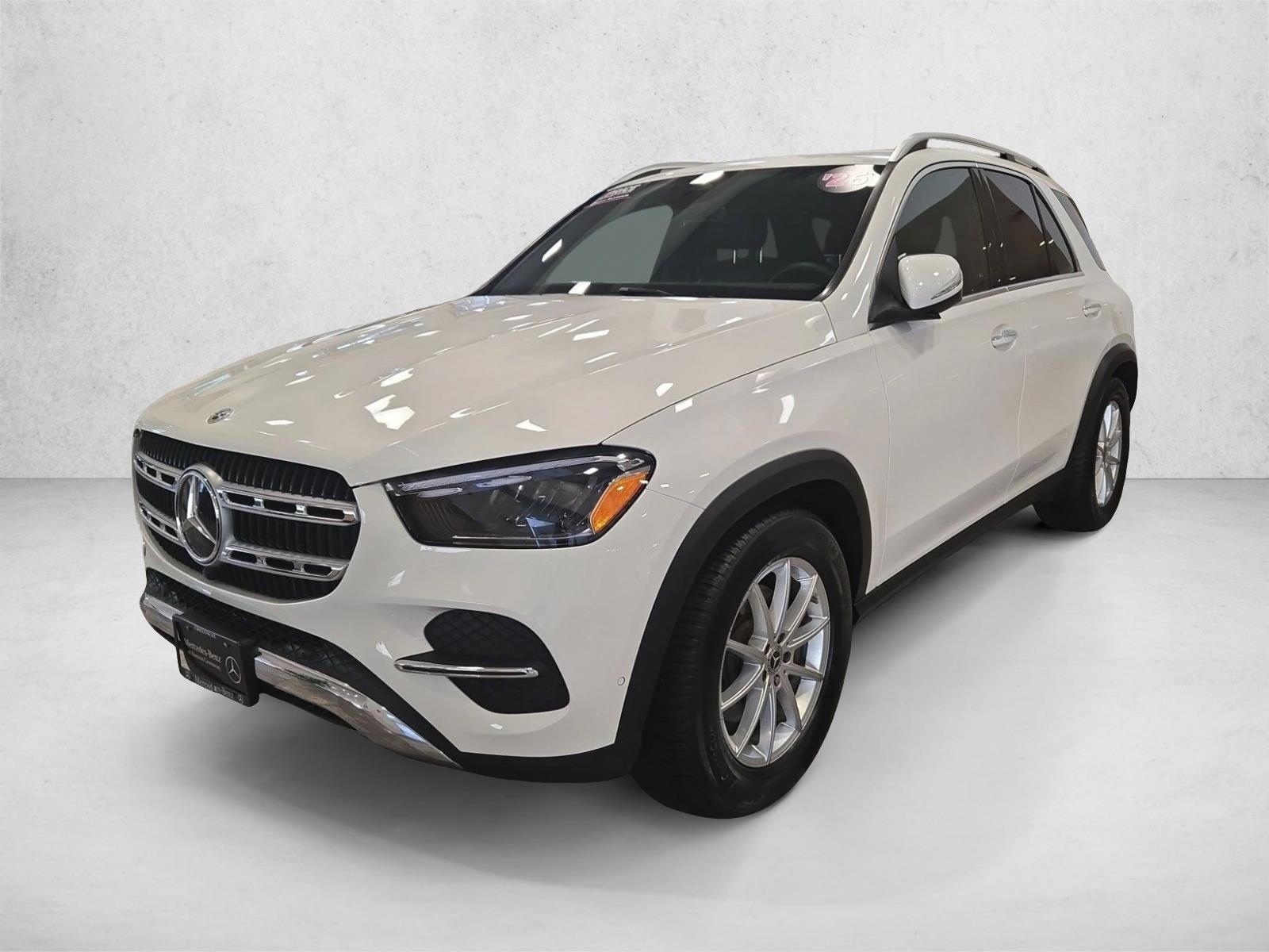 Thumbnail: 2026 Mercedes-Benz GLE - 1