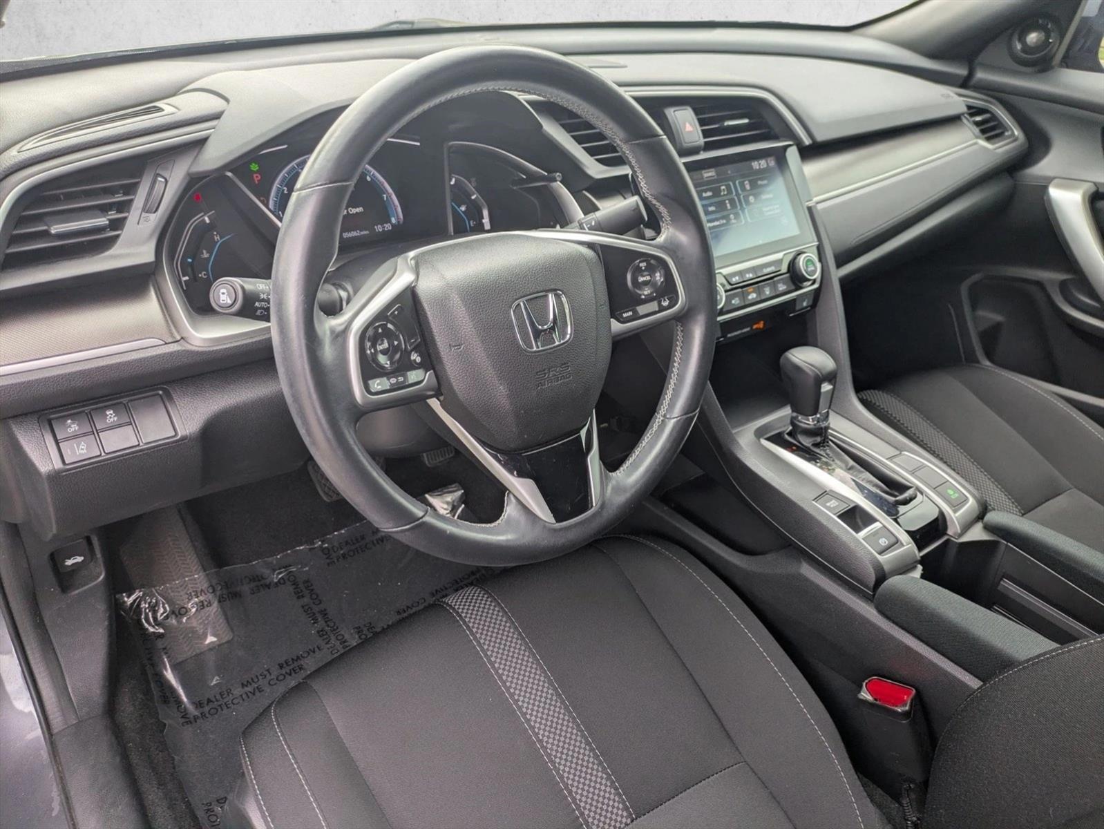 Thumbnail: 2020 Honda Civic - 3