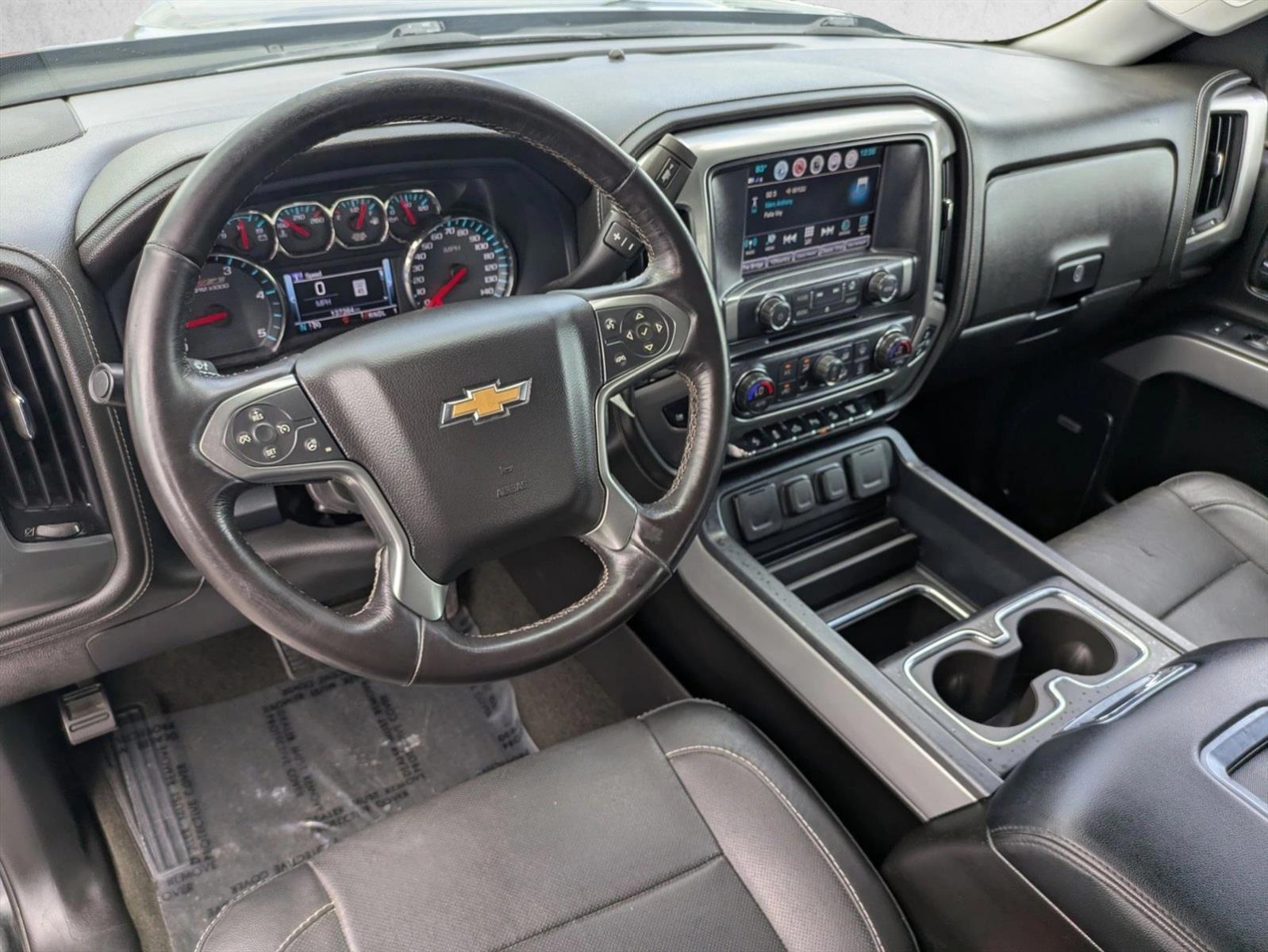 Thumbnail: 2018 Chevrolet Silverado 2500 - 3