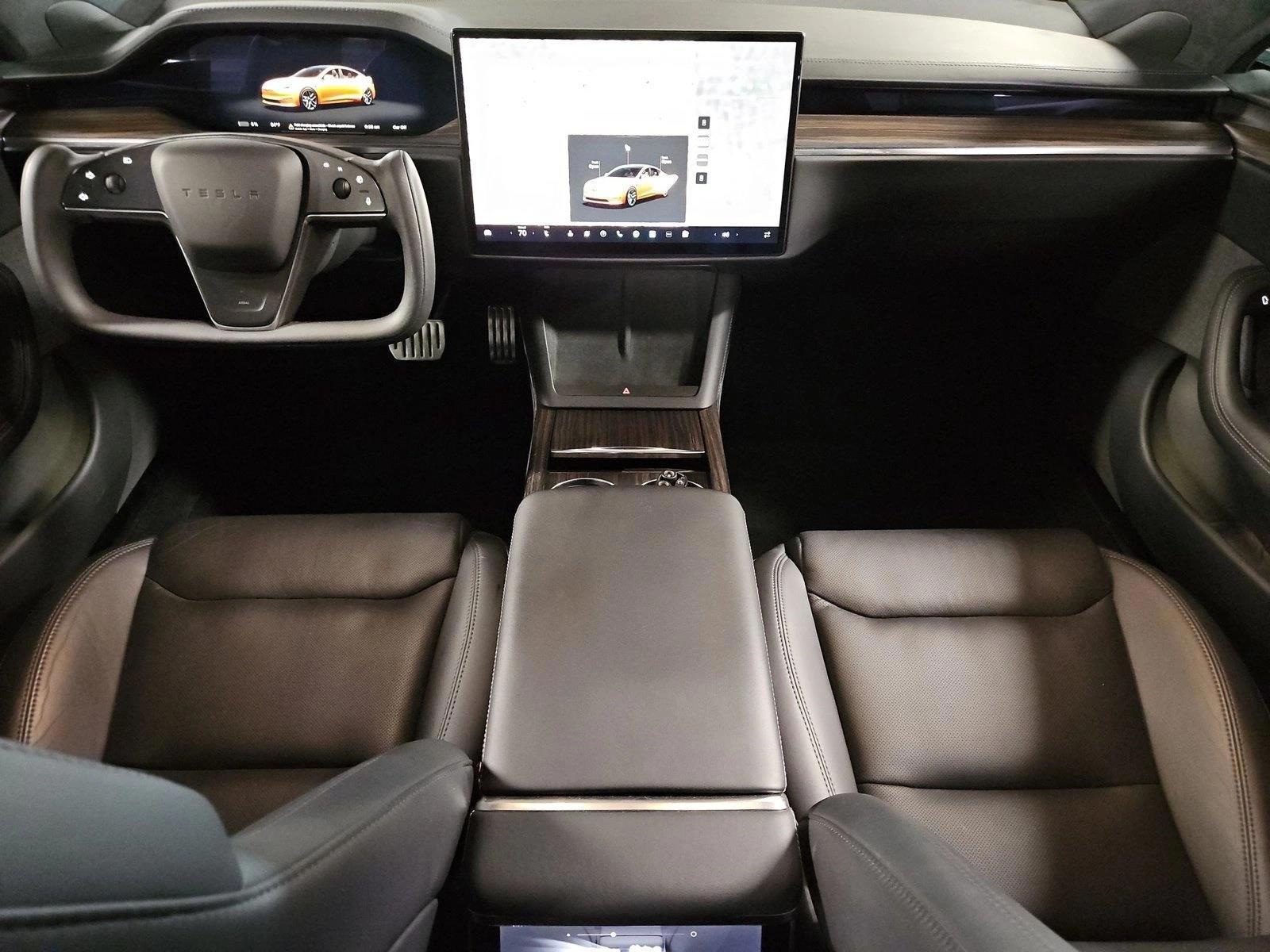Thumbnail: 2021 Tesla Model S - 3