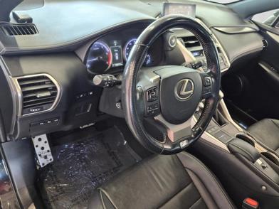 2016 Lexus NX 200t